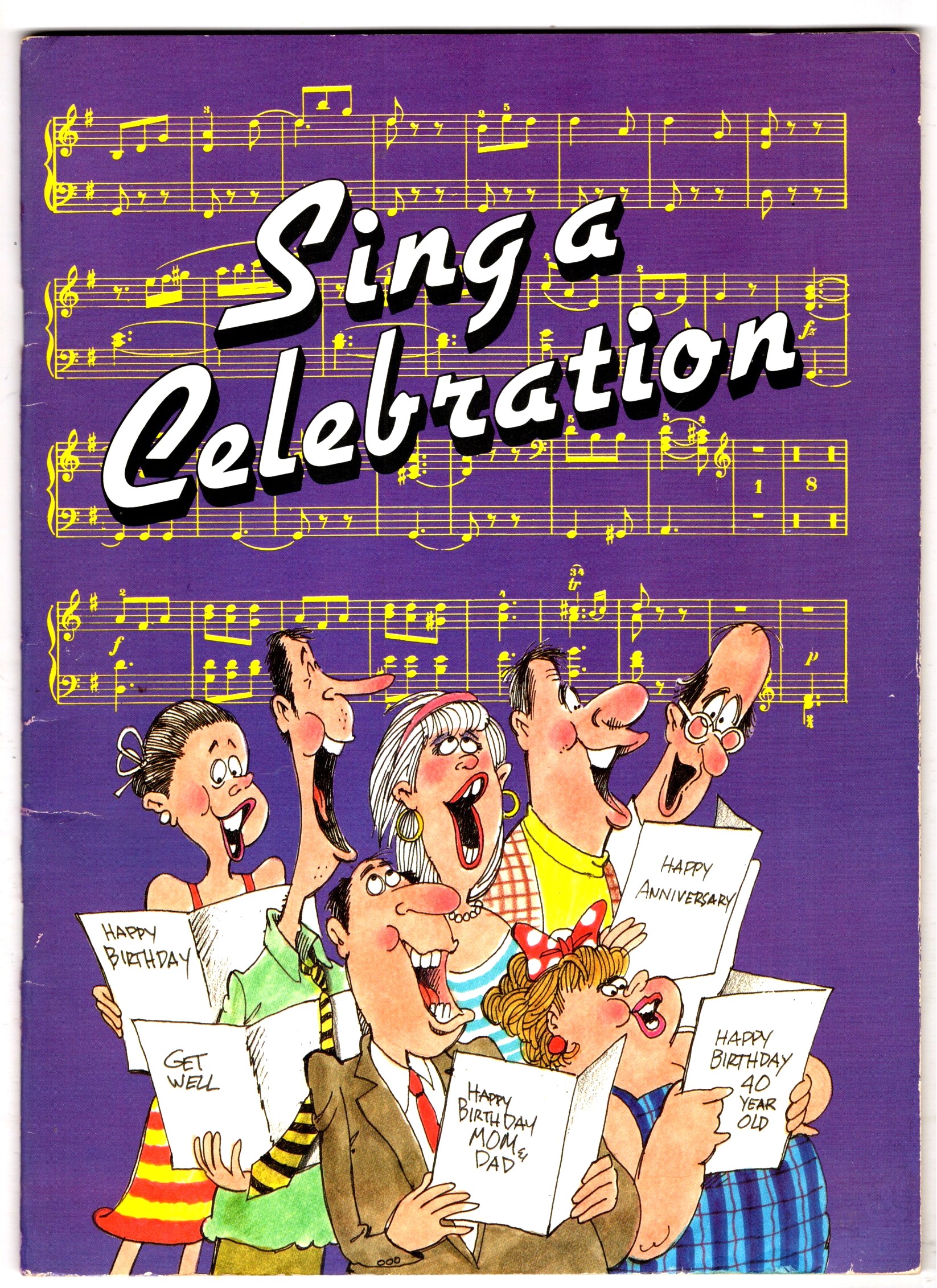 Sing a Celebration