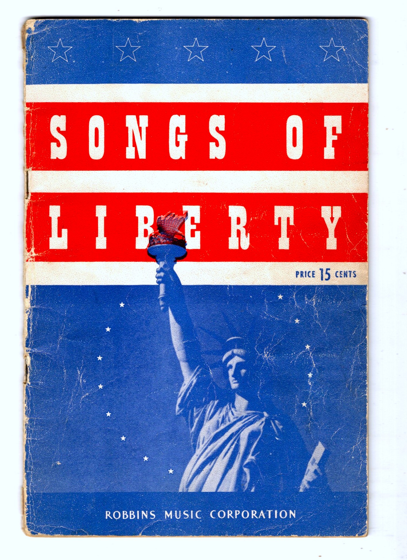 Songs of Liberty