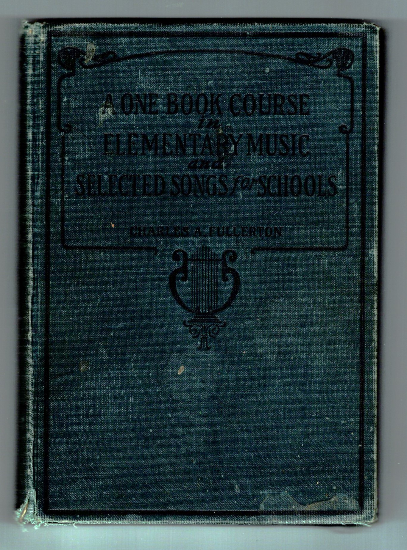 One Book Course in Elementary Music, a : And Selected Songs for Schools, Revised and Enlarged