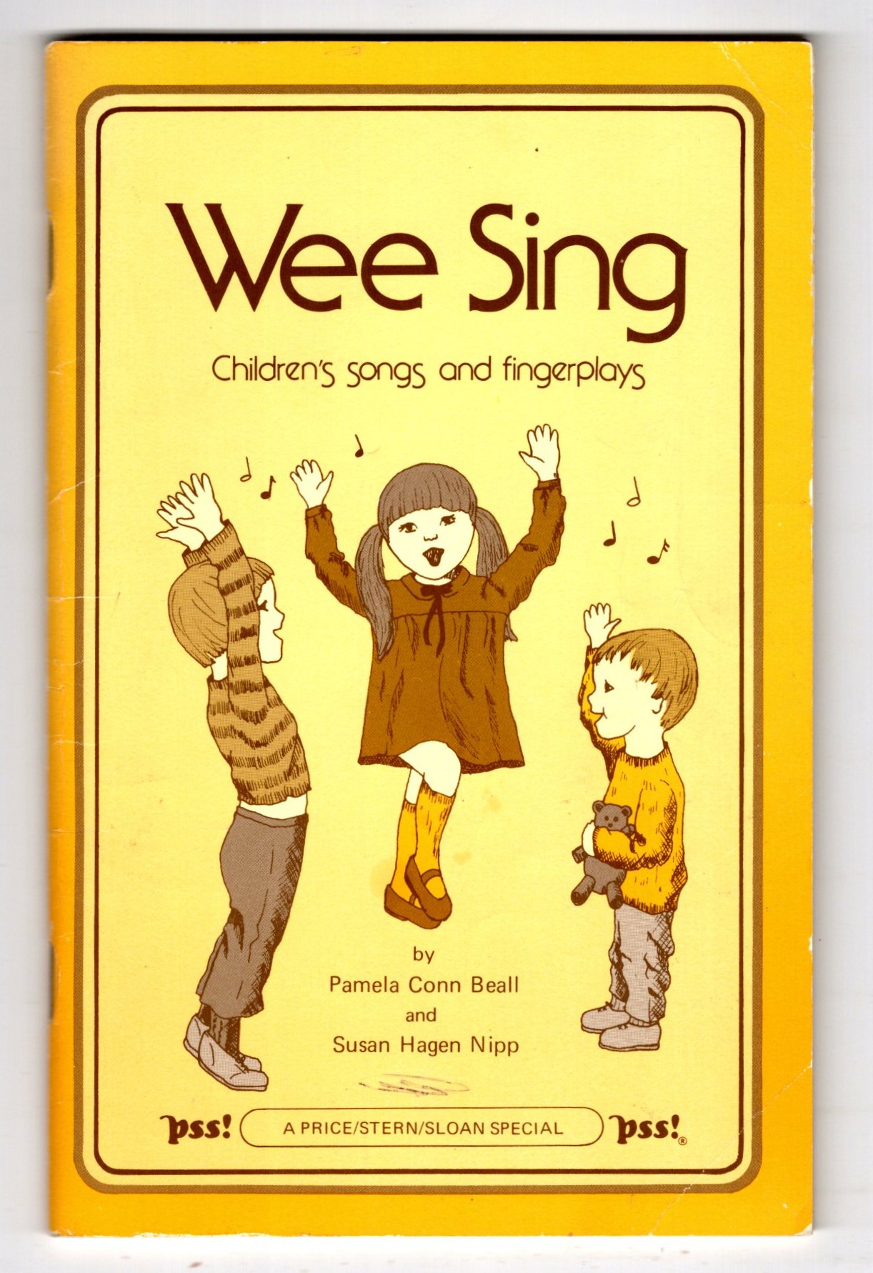 Wee Sing : Children's Songs and Fingerplays