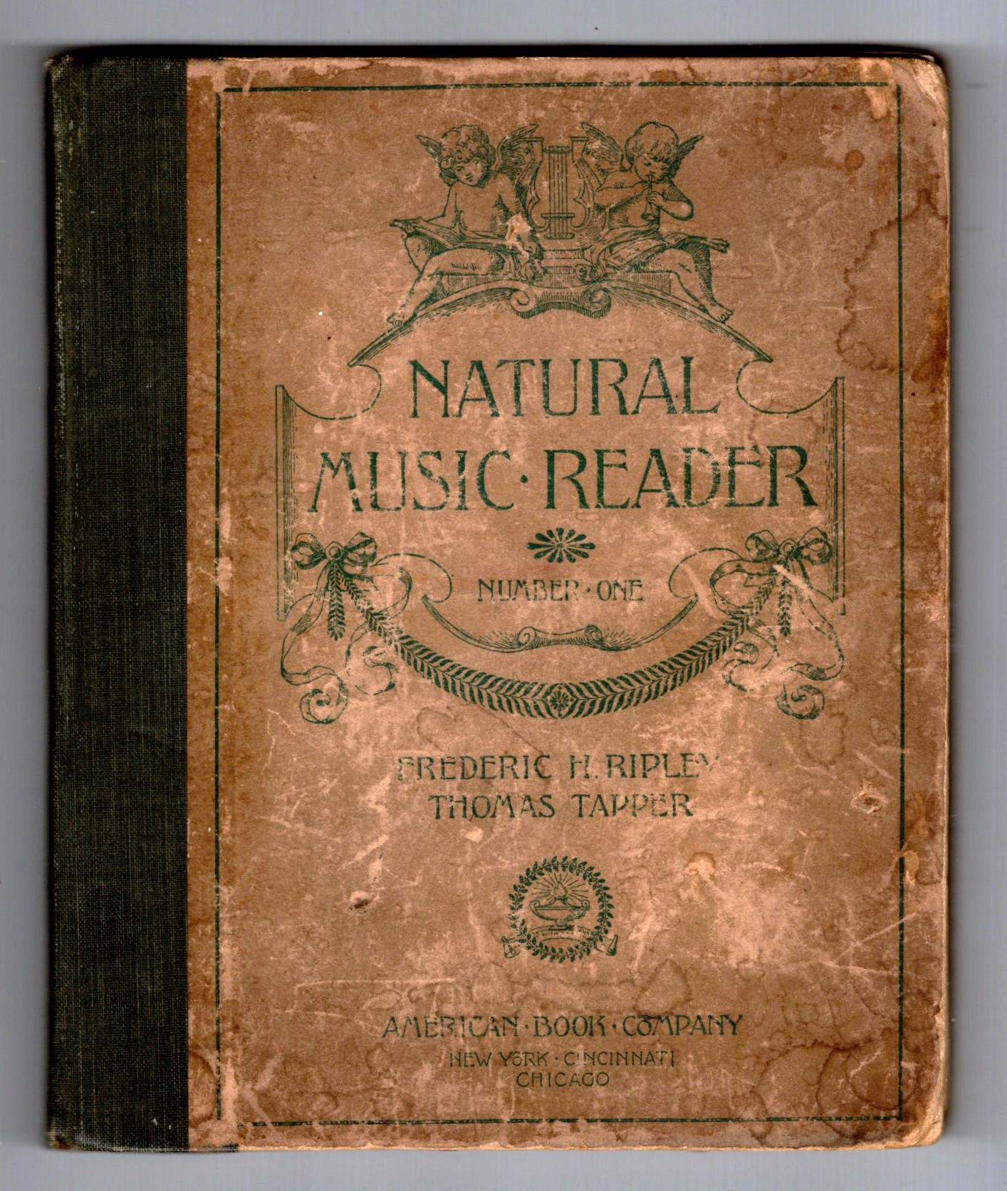 Natural Music Reader Number One : (Book 1, 1895)