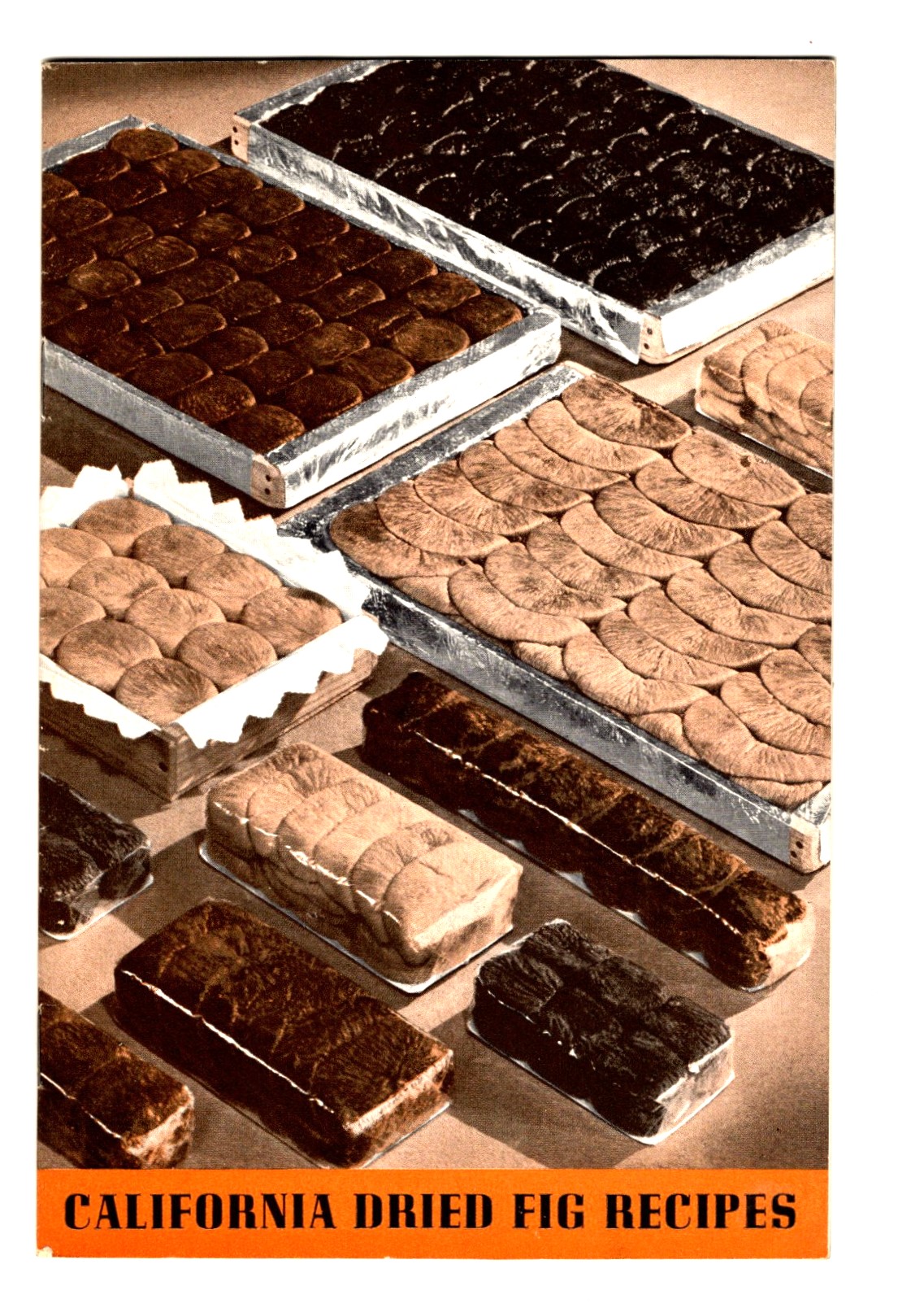California Dried Fig Recipes