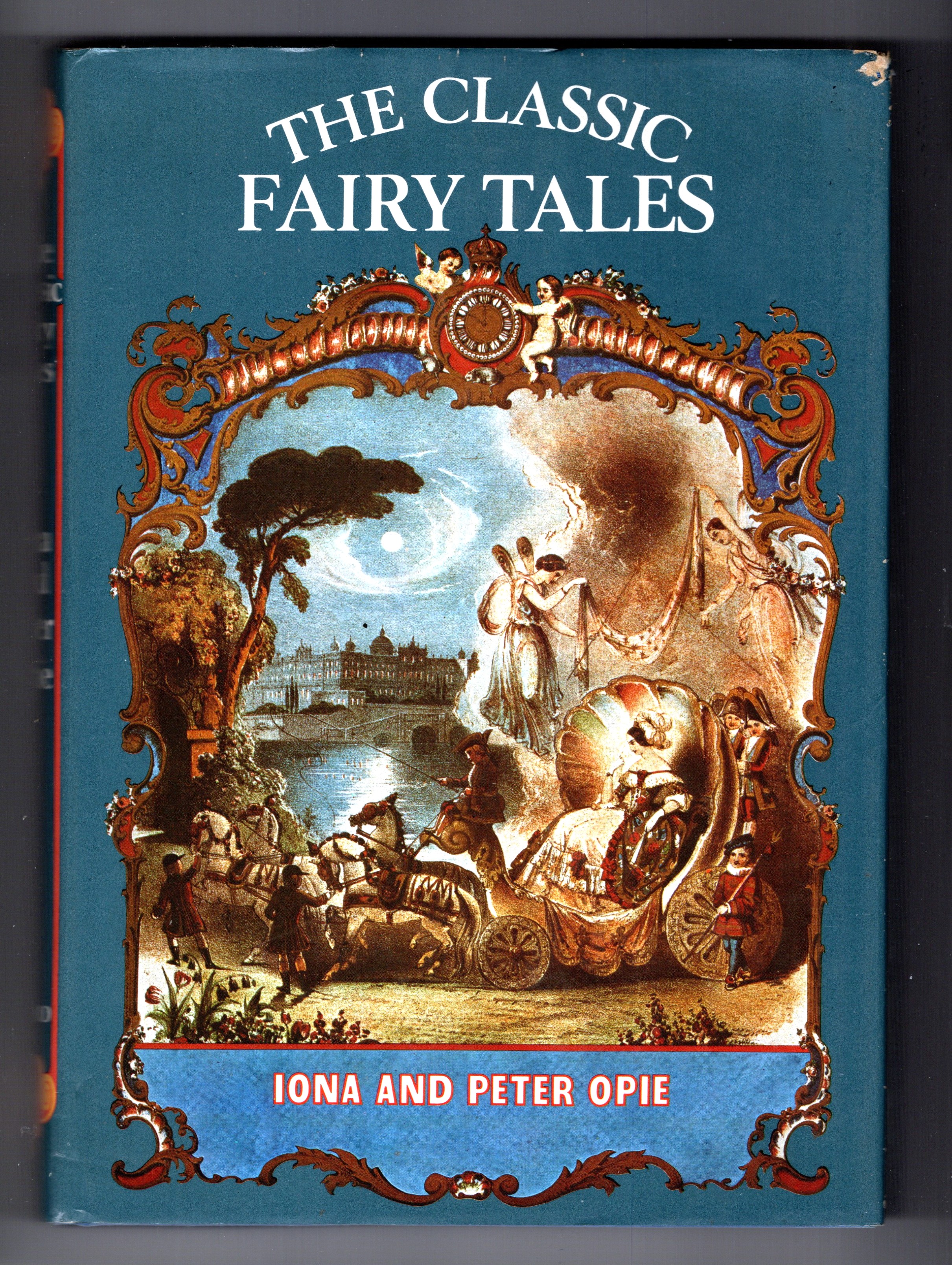 Classic Fairy Tales, The