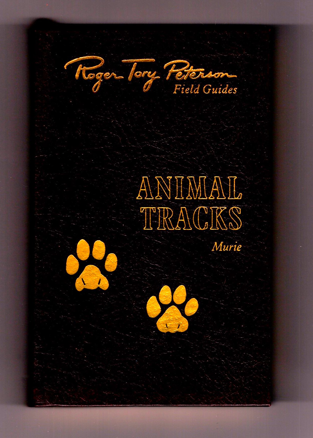Animal Tracks : Fiftieth Anniversary Collector's Edition Bound in Genuine Leather