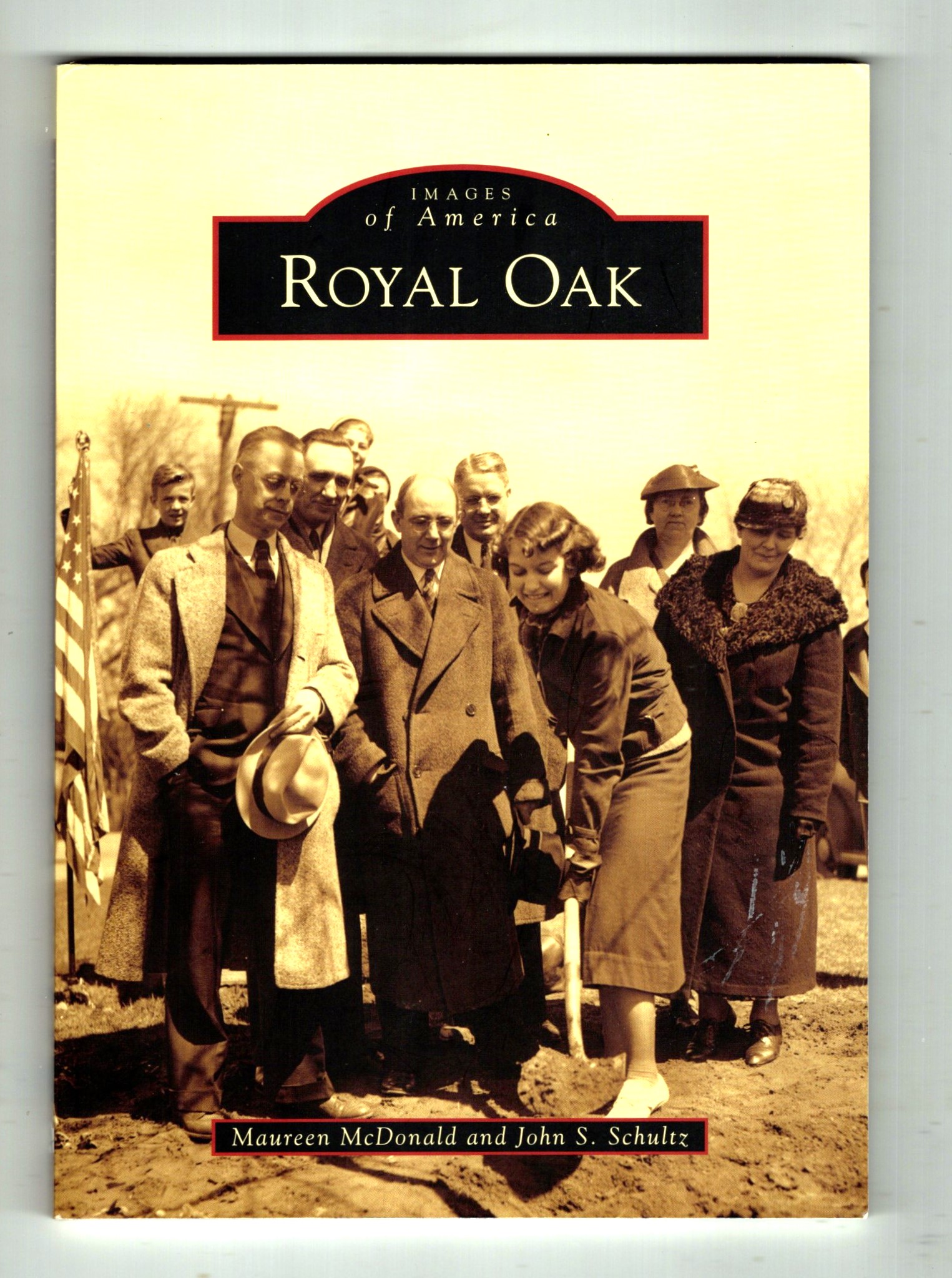 Image for Royal Oak : Images of America (Signed) Royal Oak : Images of America (Signed)