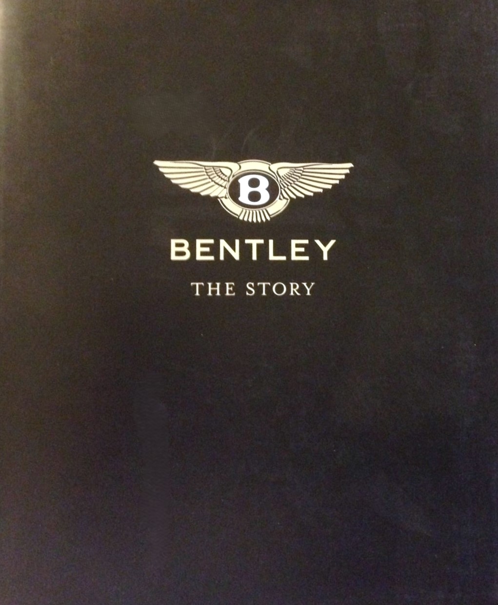 Bentley : The Story