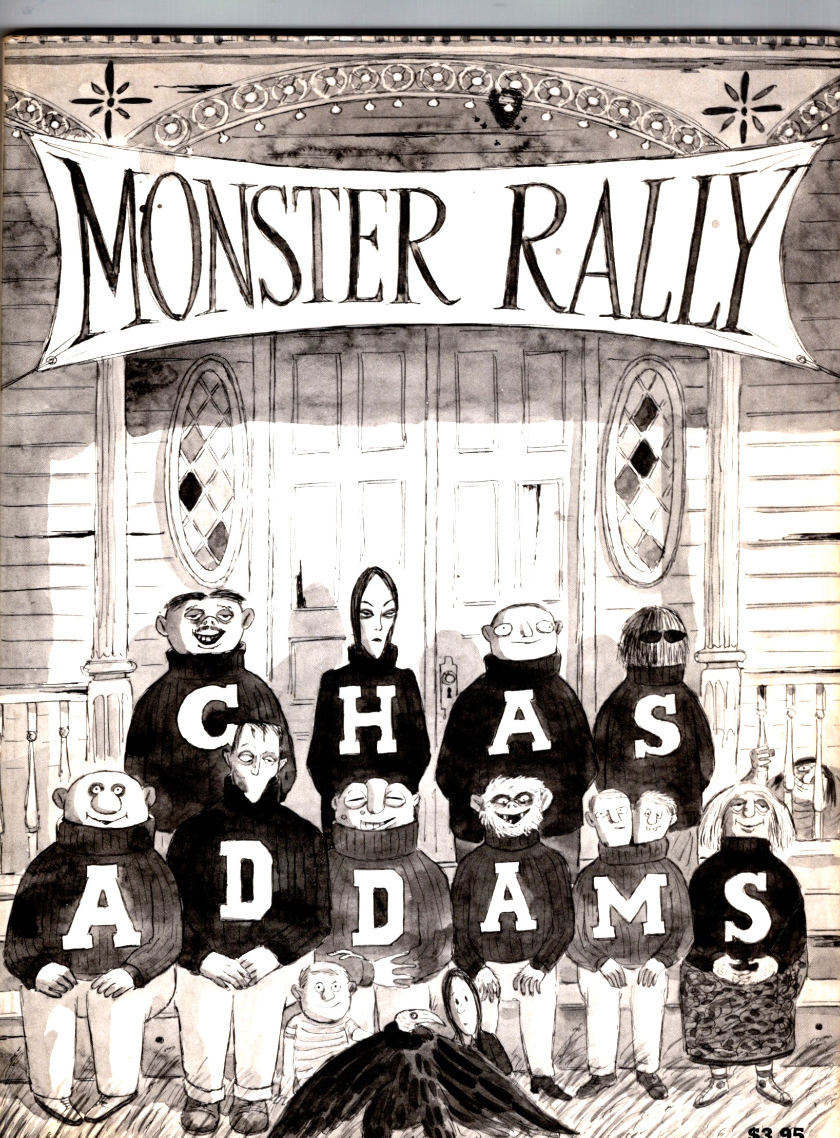 Monster Rally