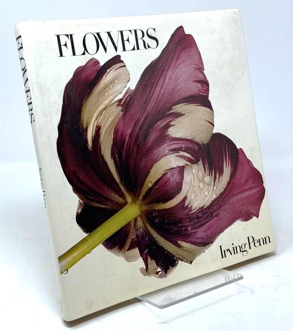 Flowers : Photos by Irving Penn
