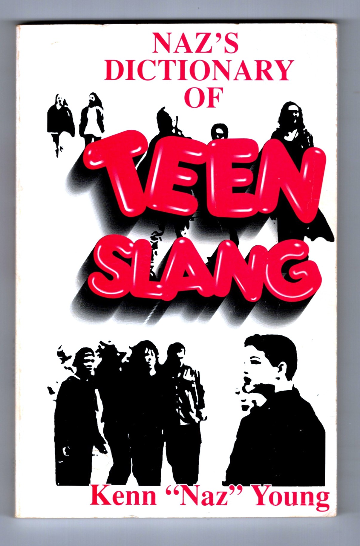 Image for Naz's Dictionary of Teen Slang Naz's Dictionary of Teen Slang