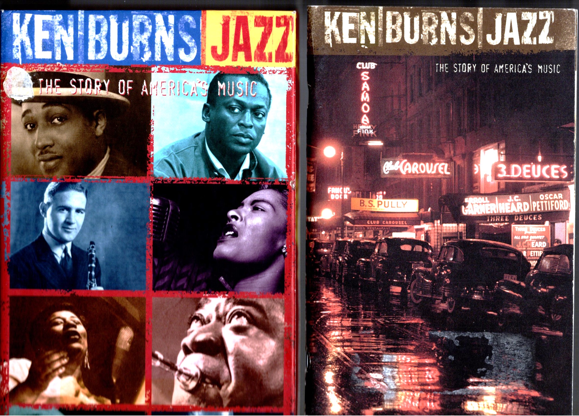Image for Jazz, the Story of America's Music : Box Set, 5 CDs Jazz, the Story of America's Music : Box Set, 5 CDs