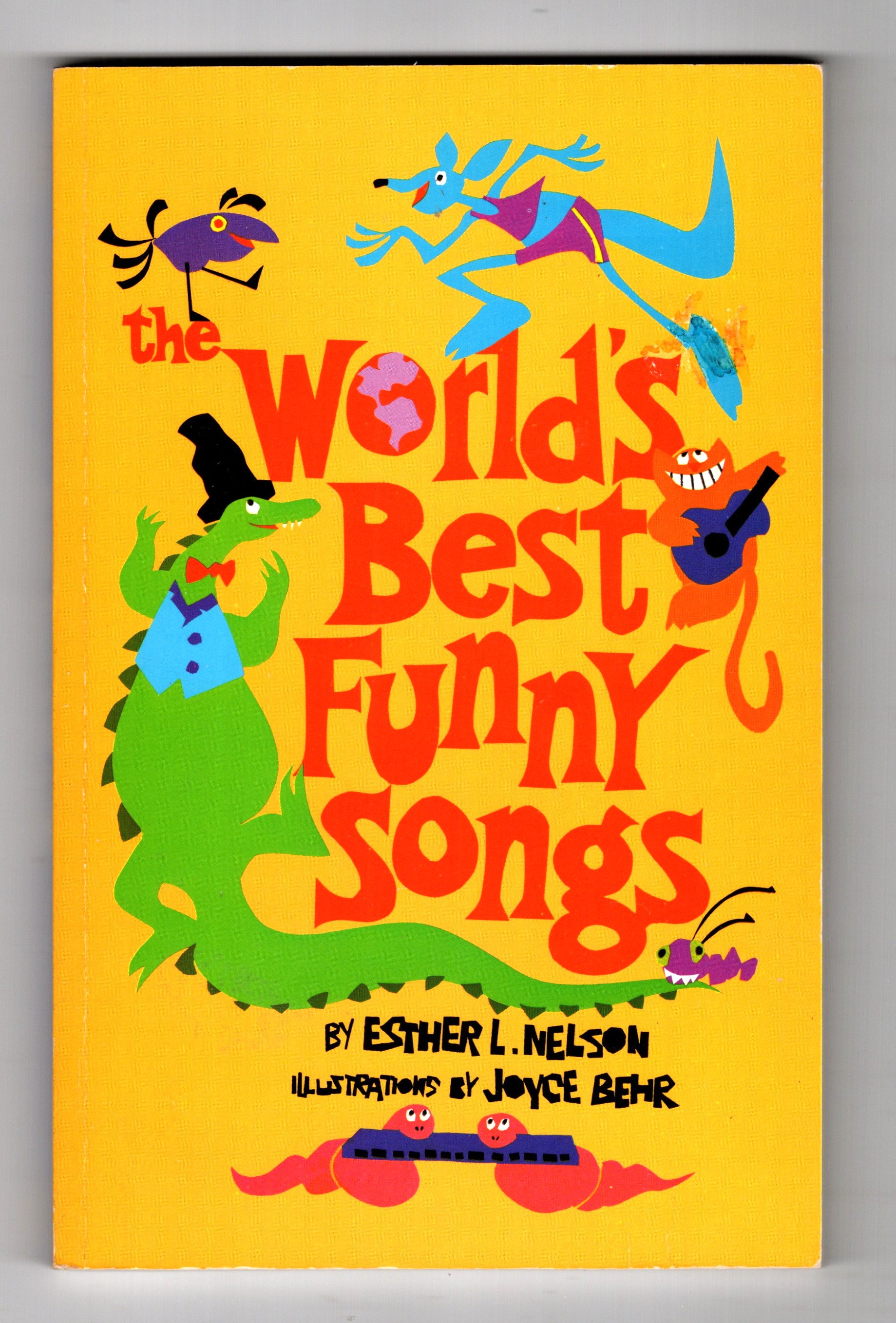 World's Best Funny Songs, The