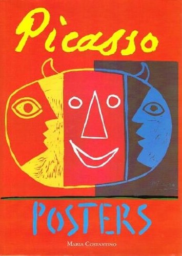 Picasso Posters : 81 Outstanding Twentieth Century Designs