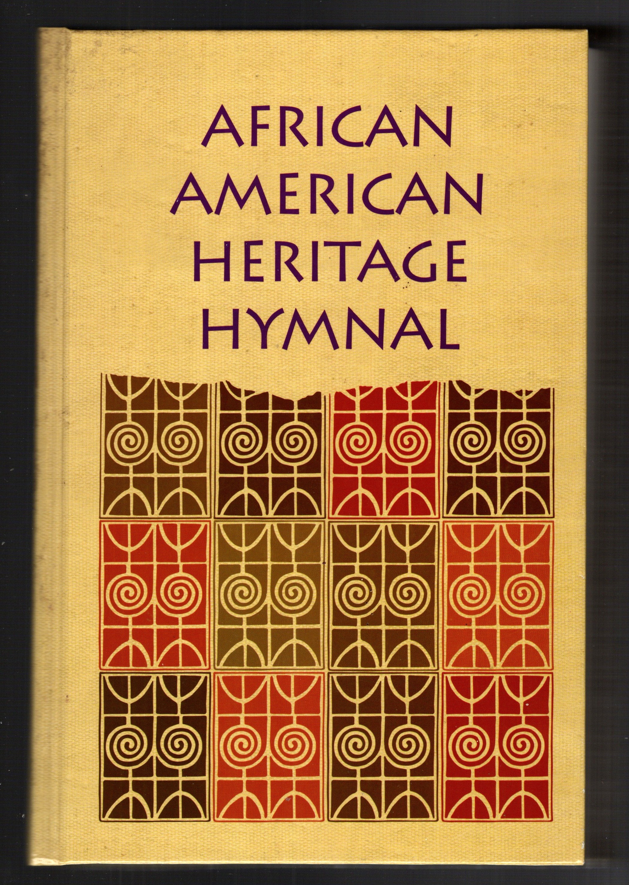 African American Heritage Hymnal