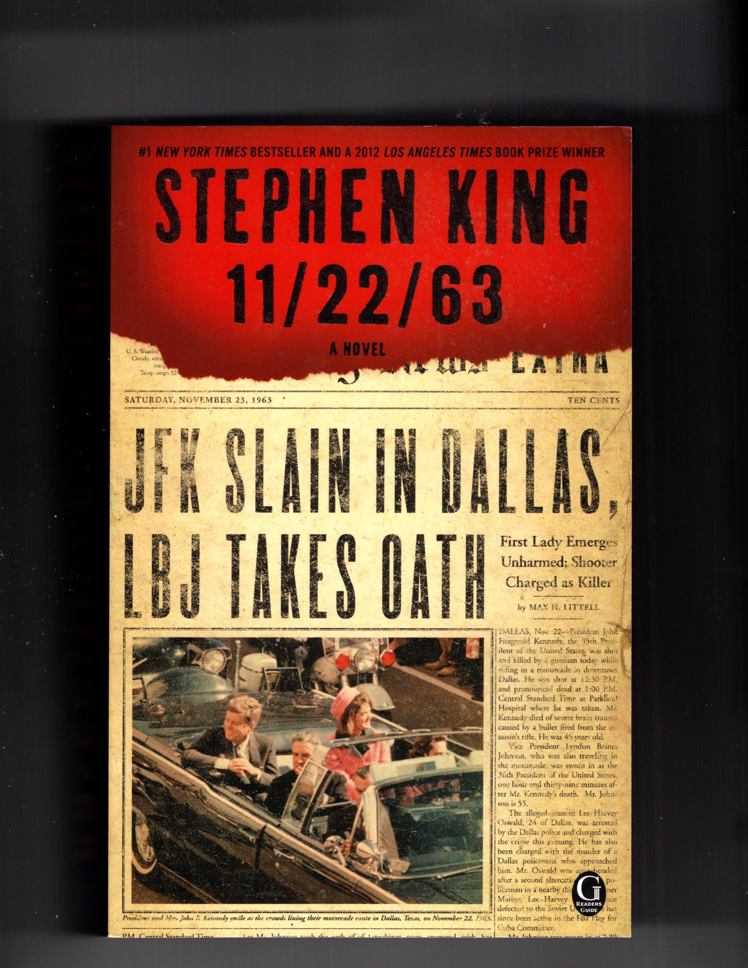 11/22/63 : A Novel