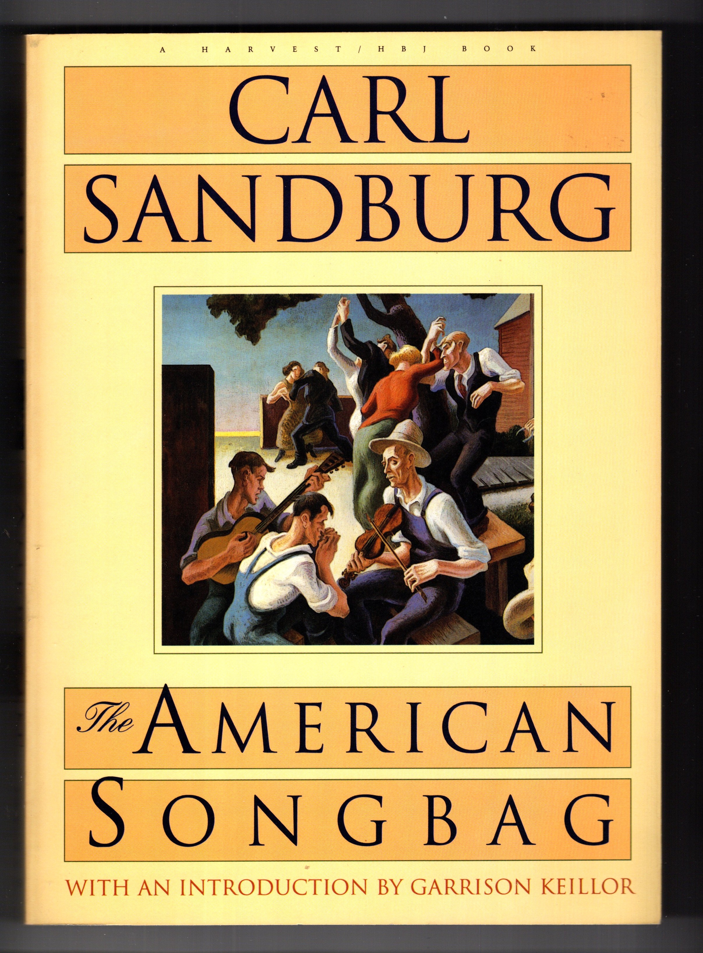 American Songbag, The