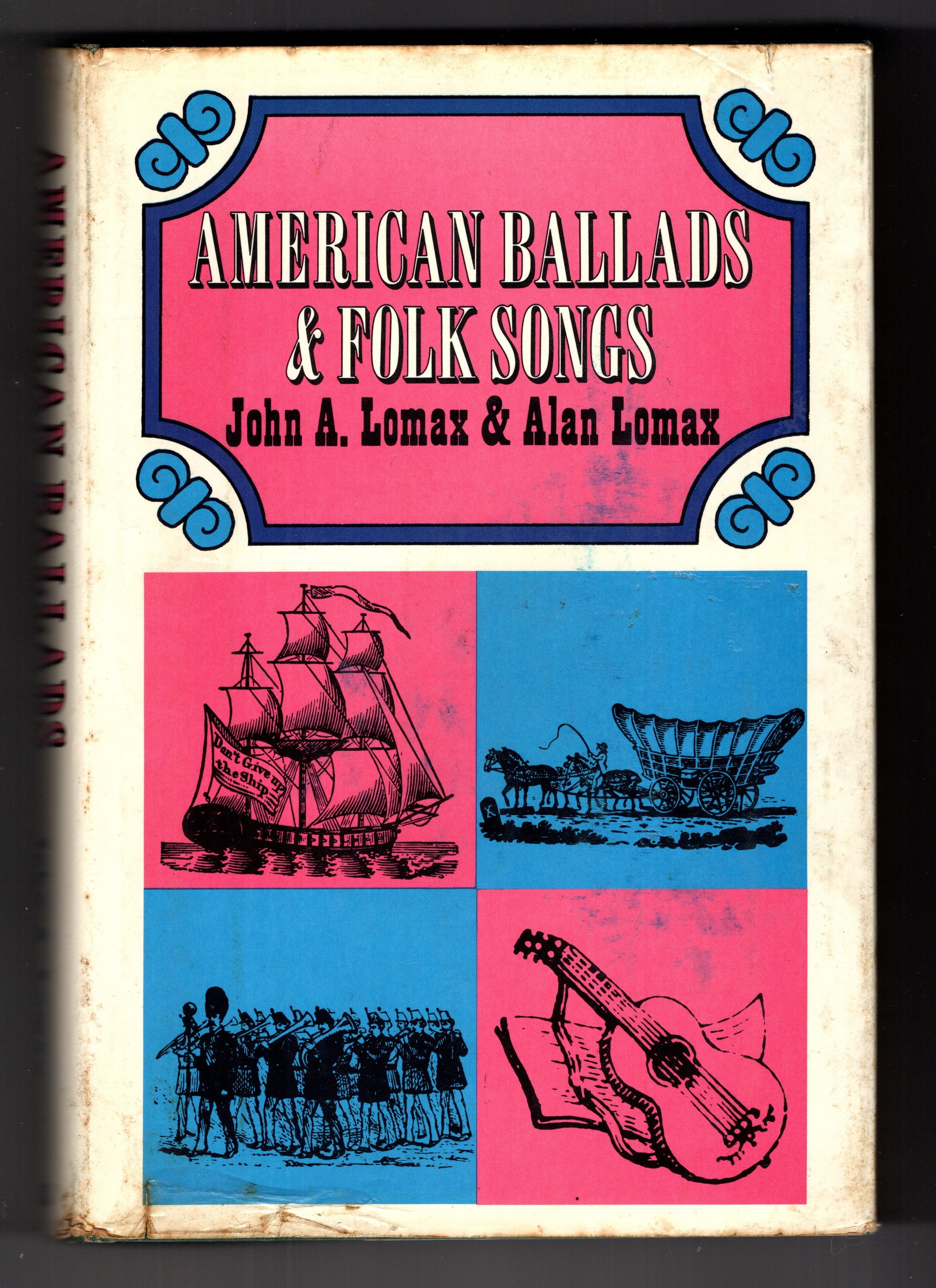 American Ballads and Folk Songs