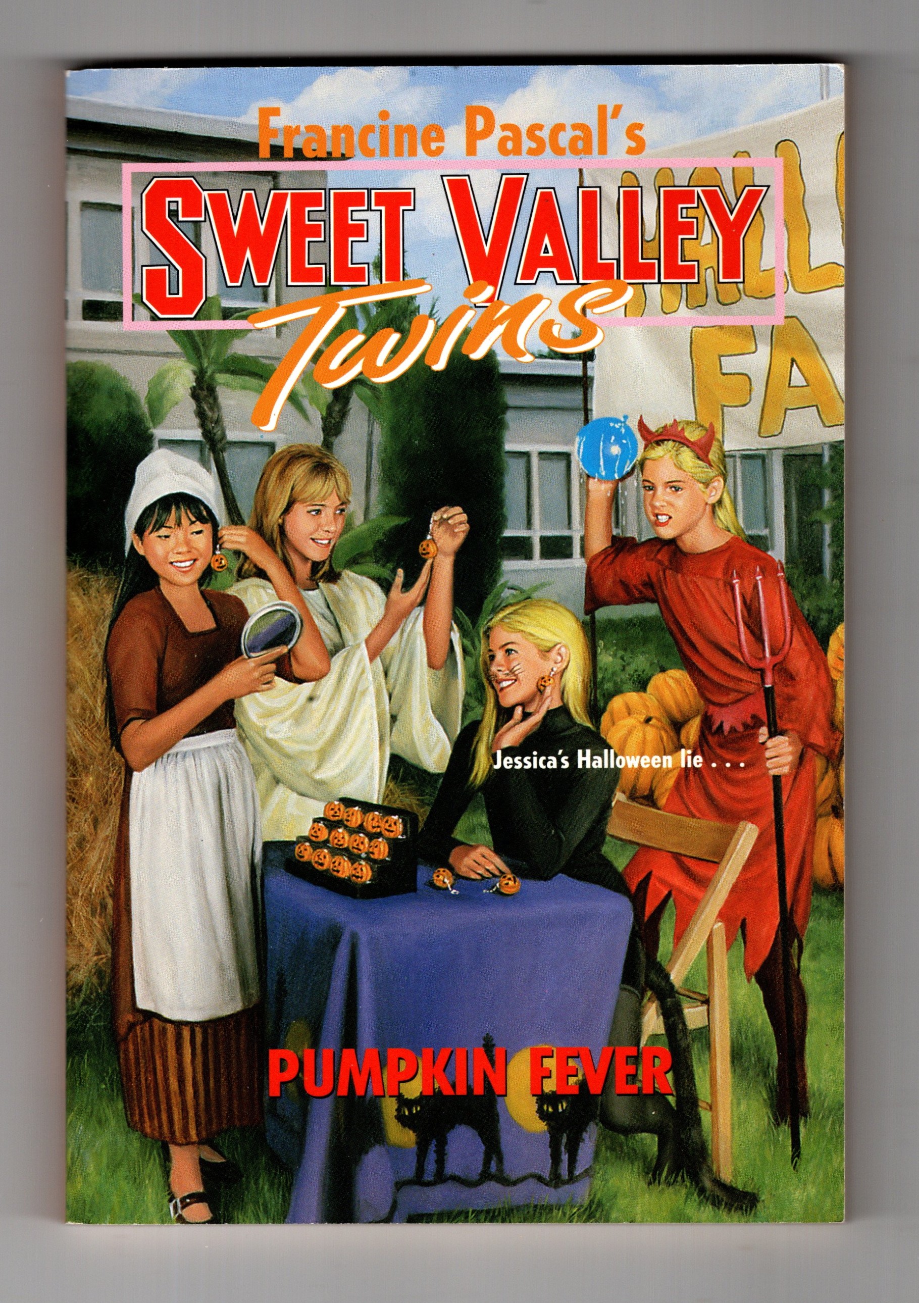 Sweet Valley Twins :