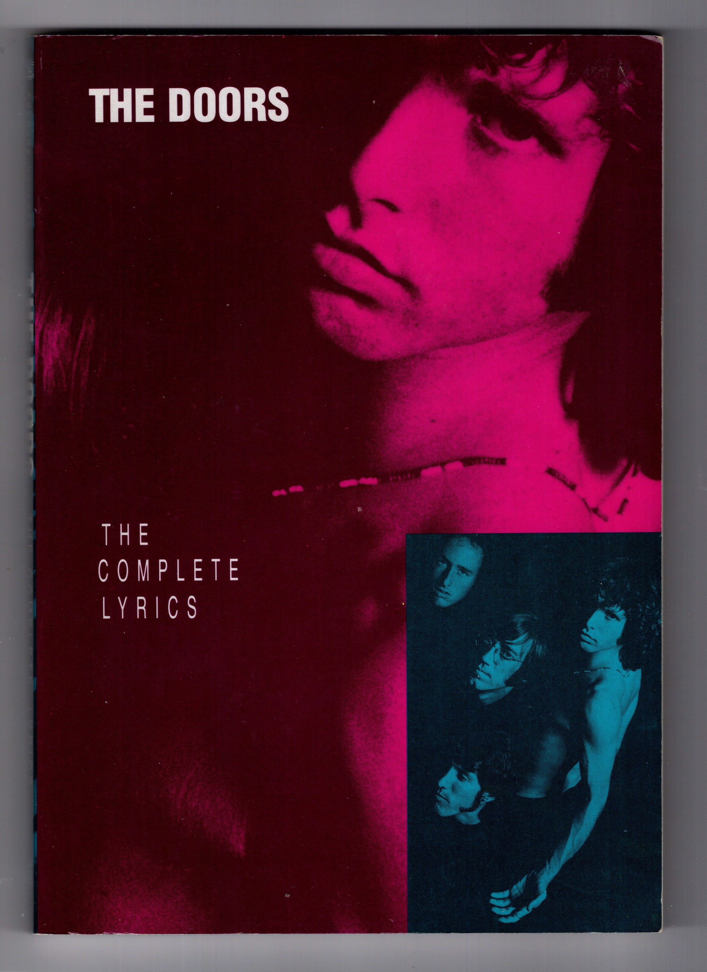 Image for Doors, the : The Complete Lyrics Doors, the : The Complete Lyrics