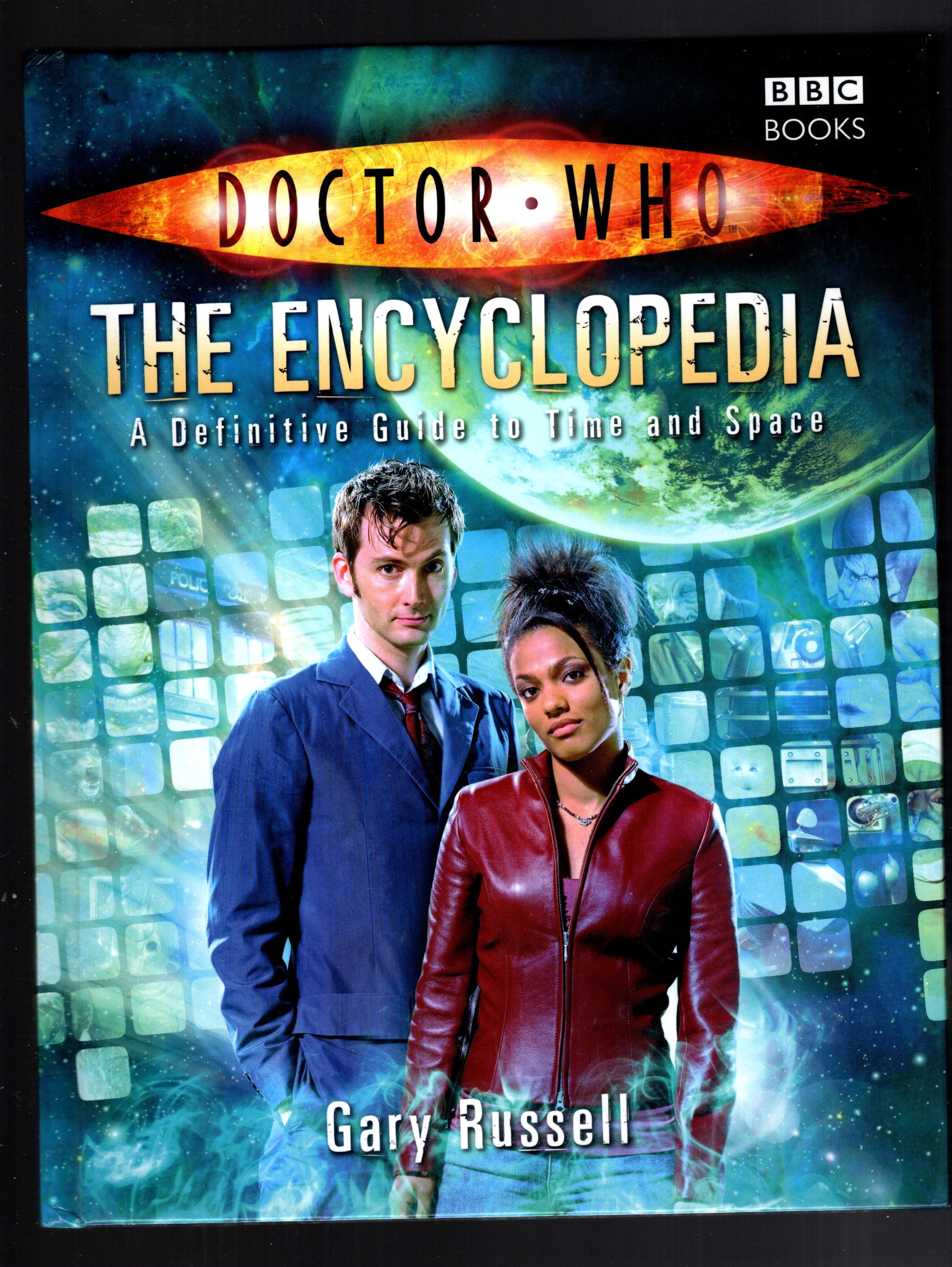 Image for Doctor Who, the Encyclopedia : A Definitive Guide to Time and Space Doctor Who, the Encyclopedia : A Definitive Guide to Time and Space