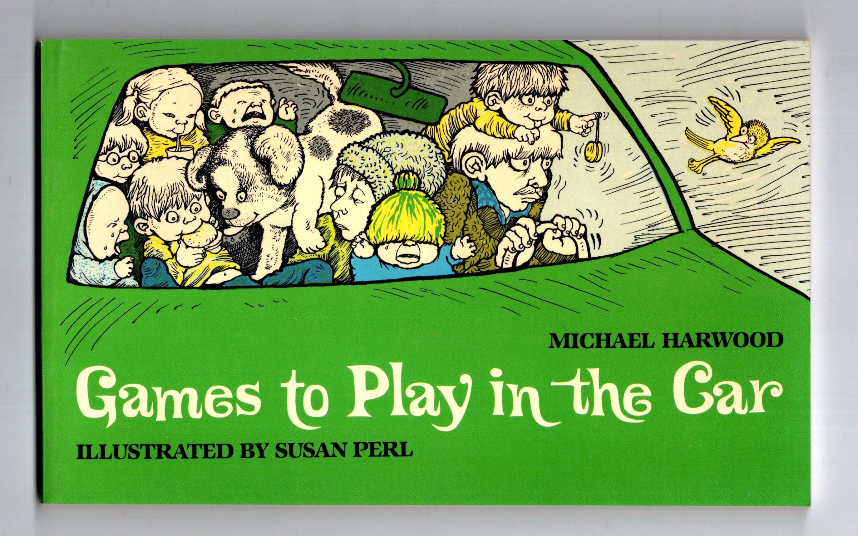 Games to Play in the Car