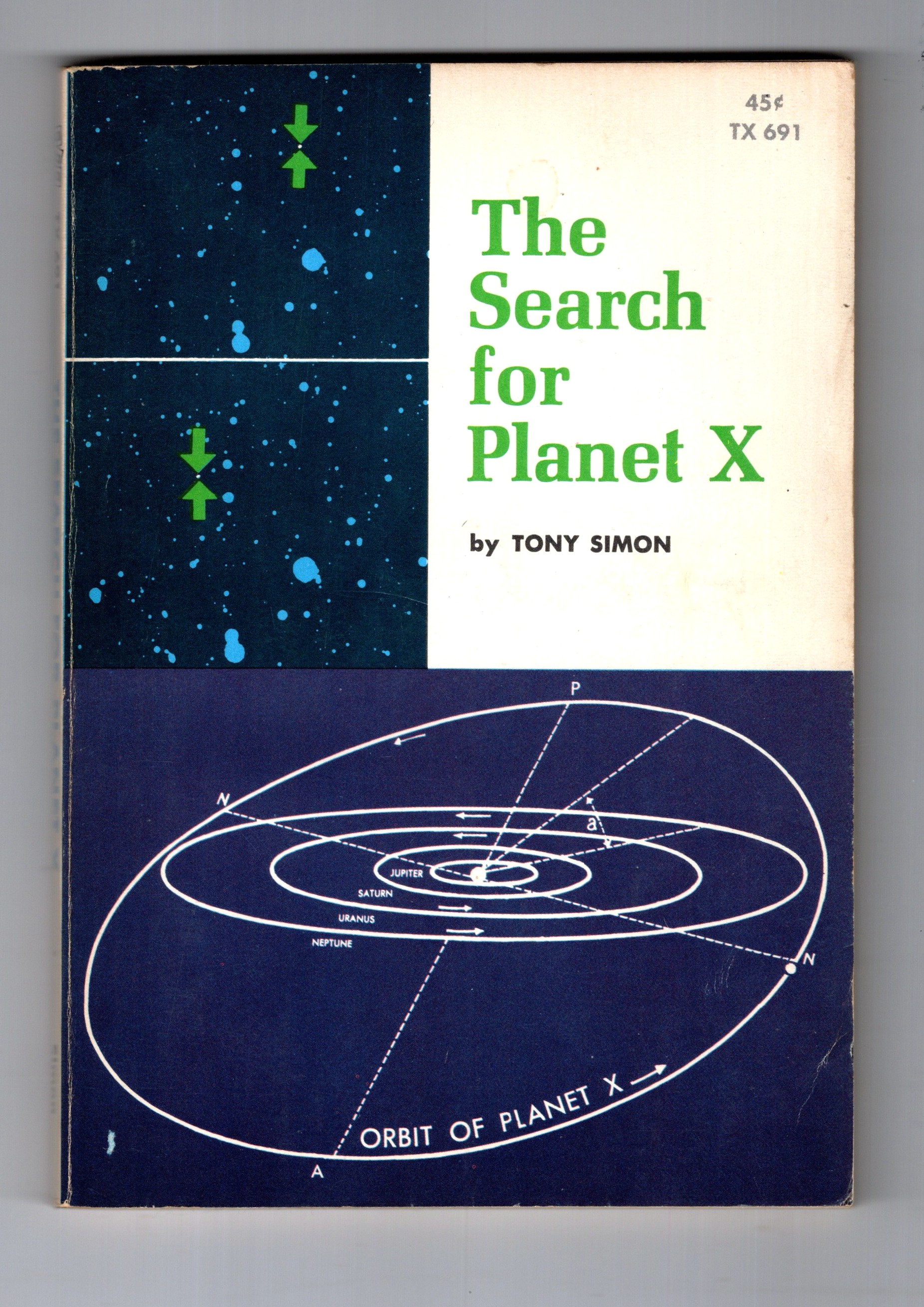 Search for Planet X, The