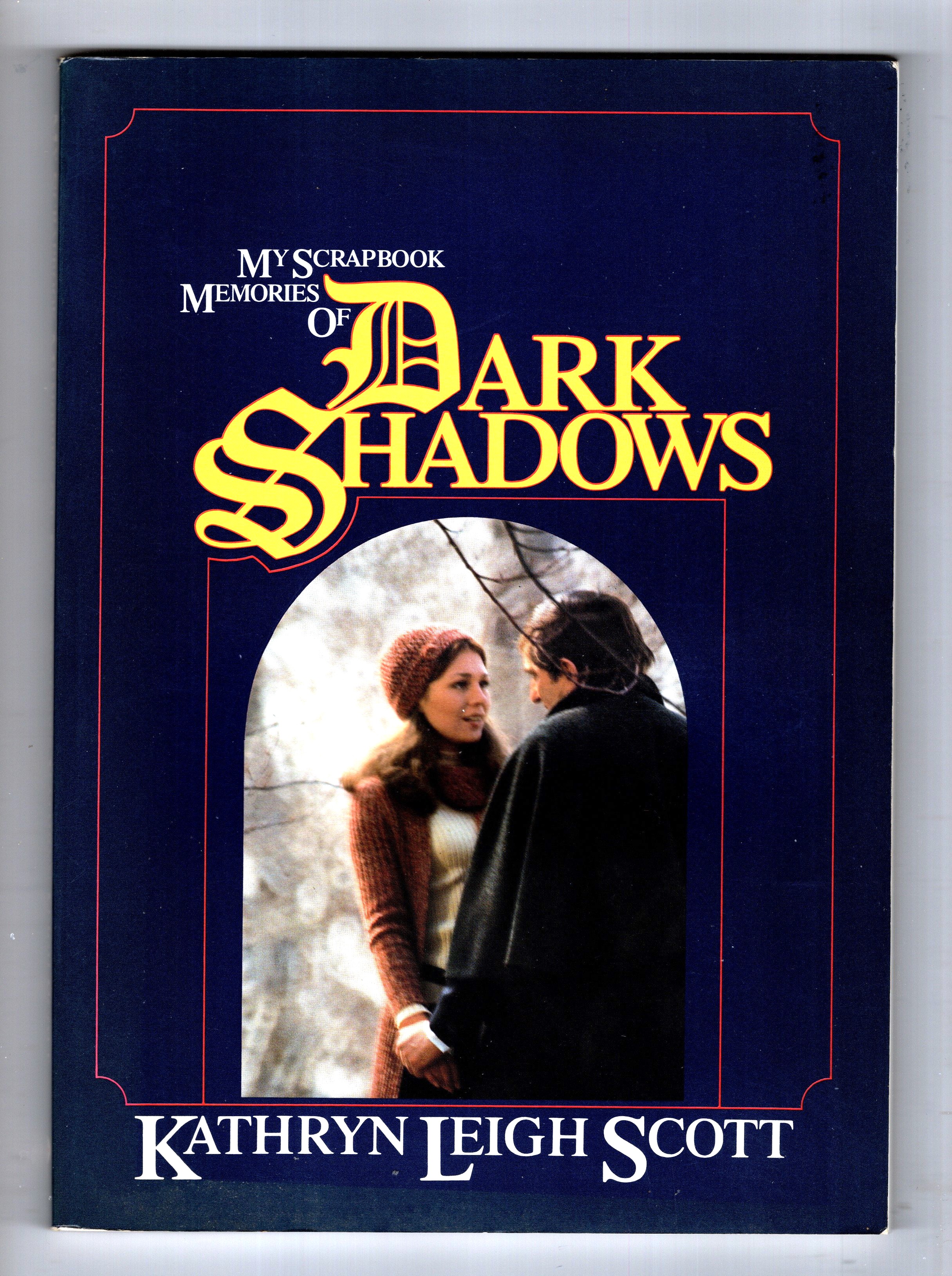 My Scrapbook Memories of Dark Shadows