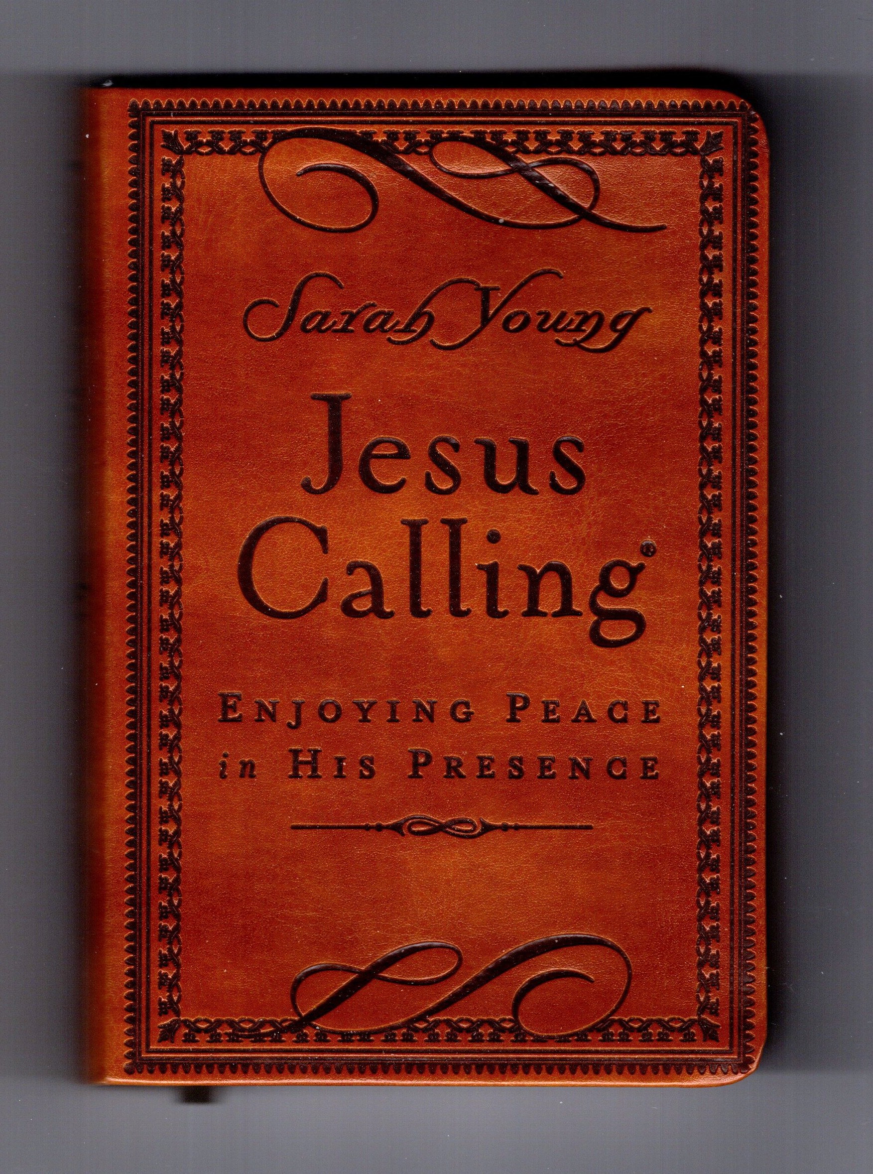 Image for Jesus Calling : Enjoying Peace in His Presence Jesus Calling : Enjoying Peace in His Presence