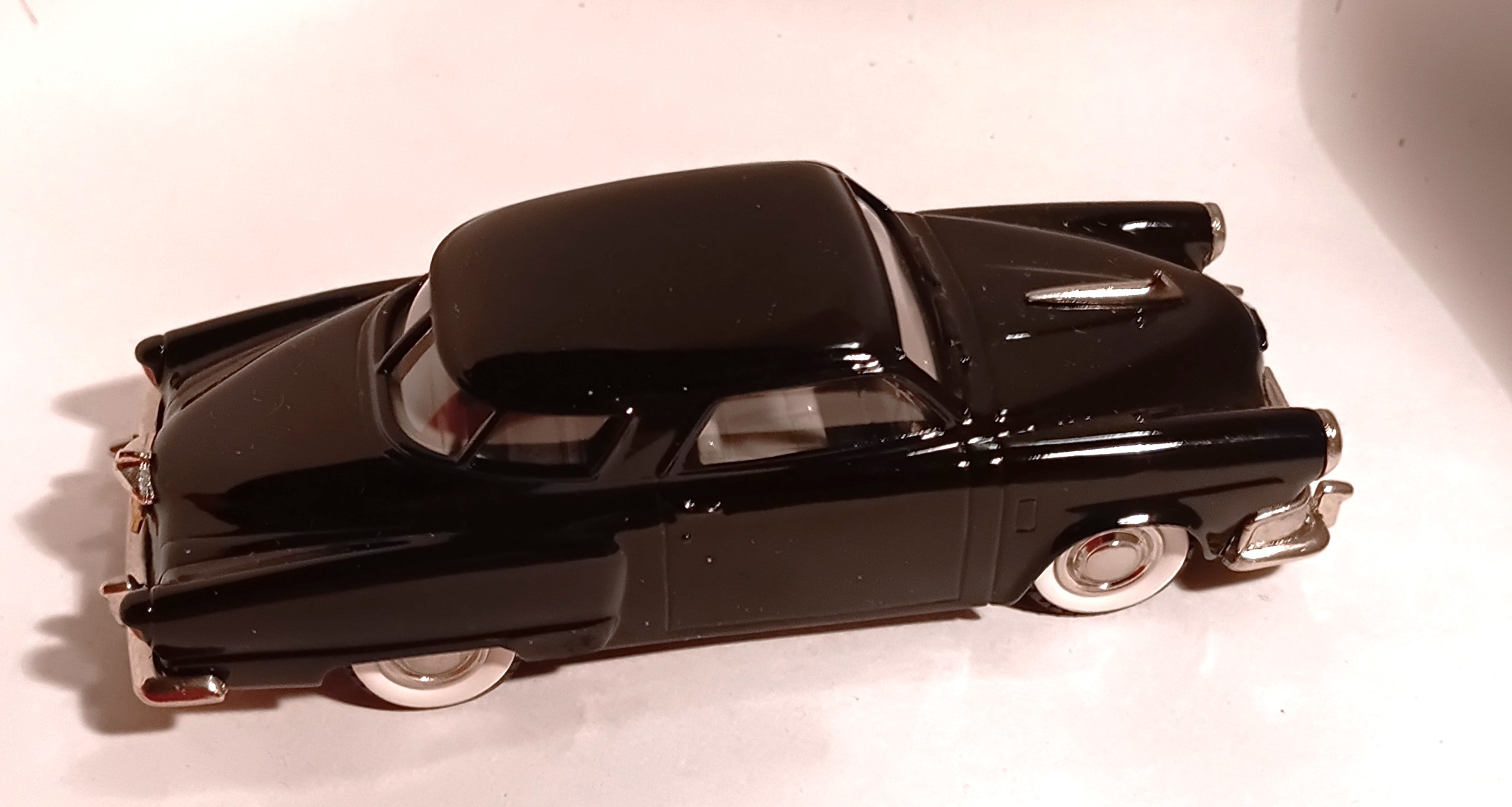 Old Vintage Model Car : Studebaker Champion Starlight Coupe
