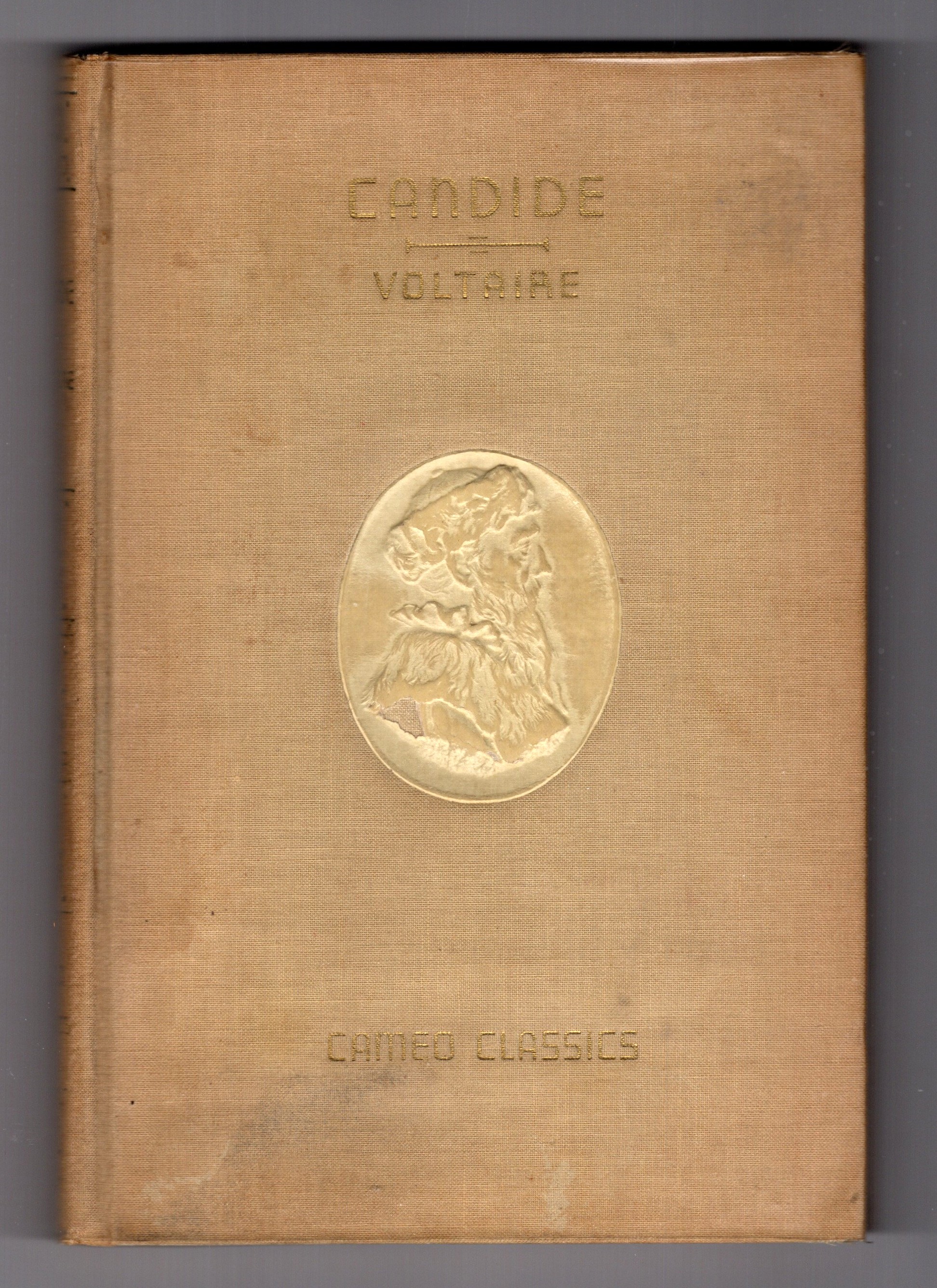 Candide : Cameo Classics Edition