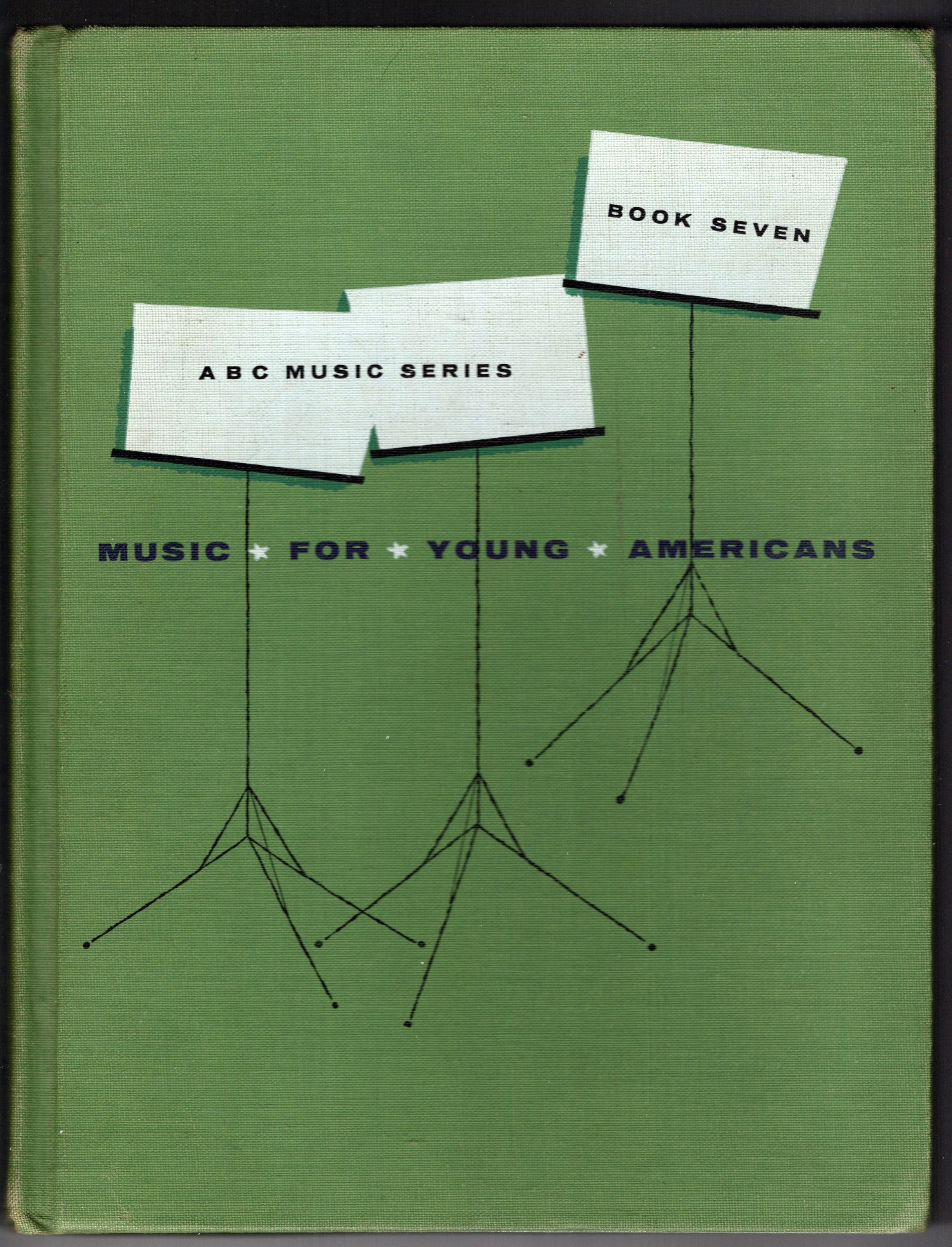Music for Young Americans, Book 7 : ABC Music Series #7