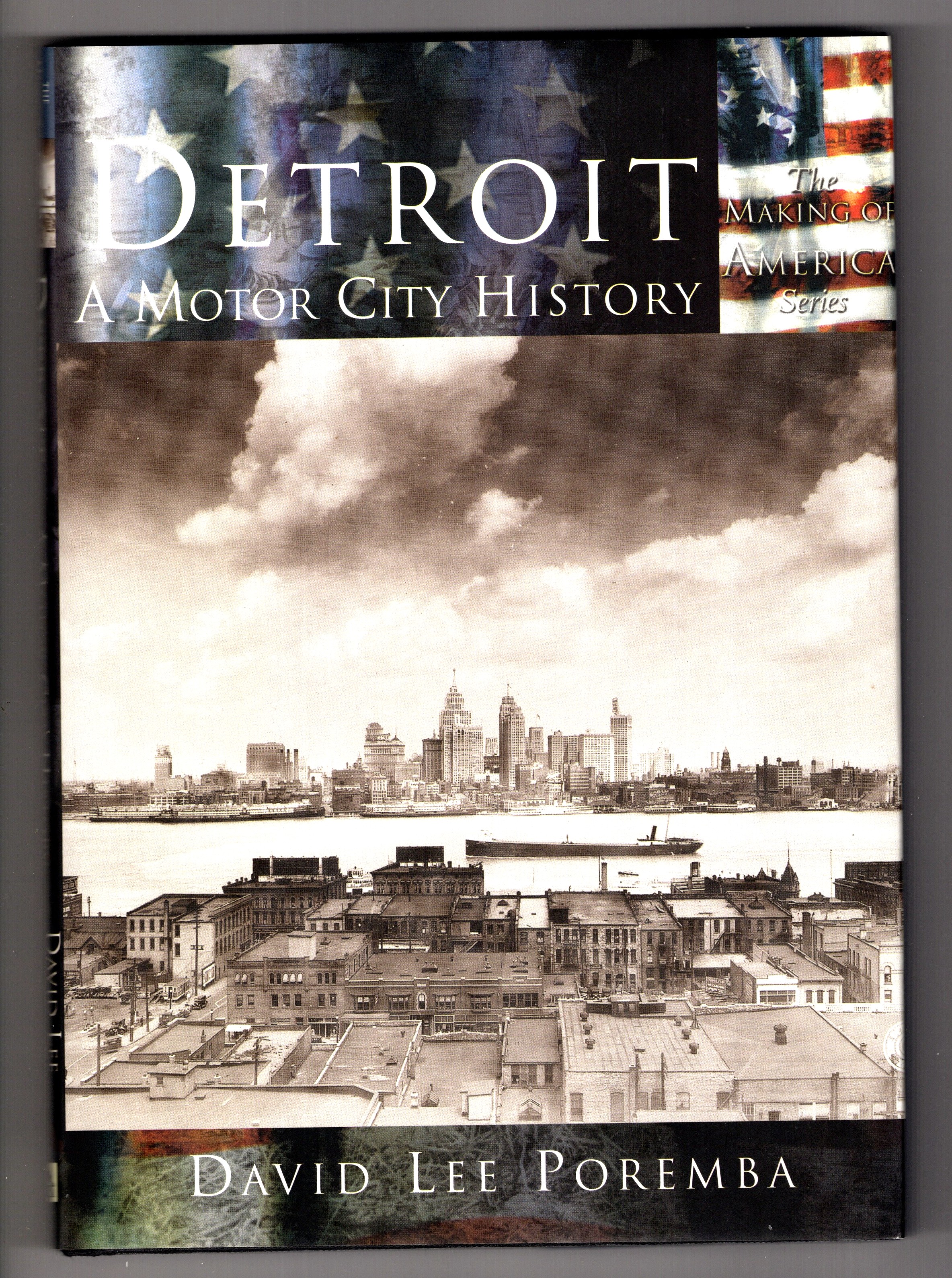 Detroit : Motor City History