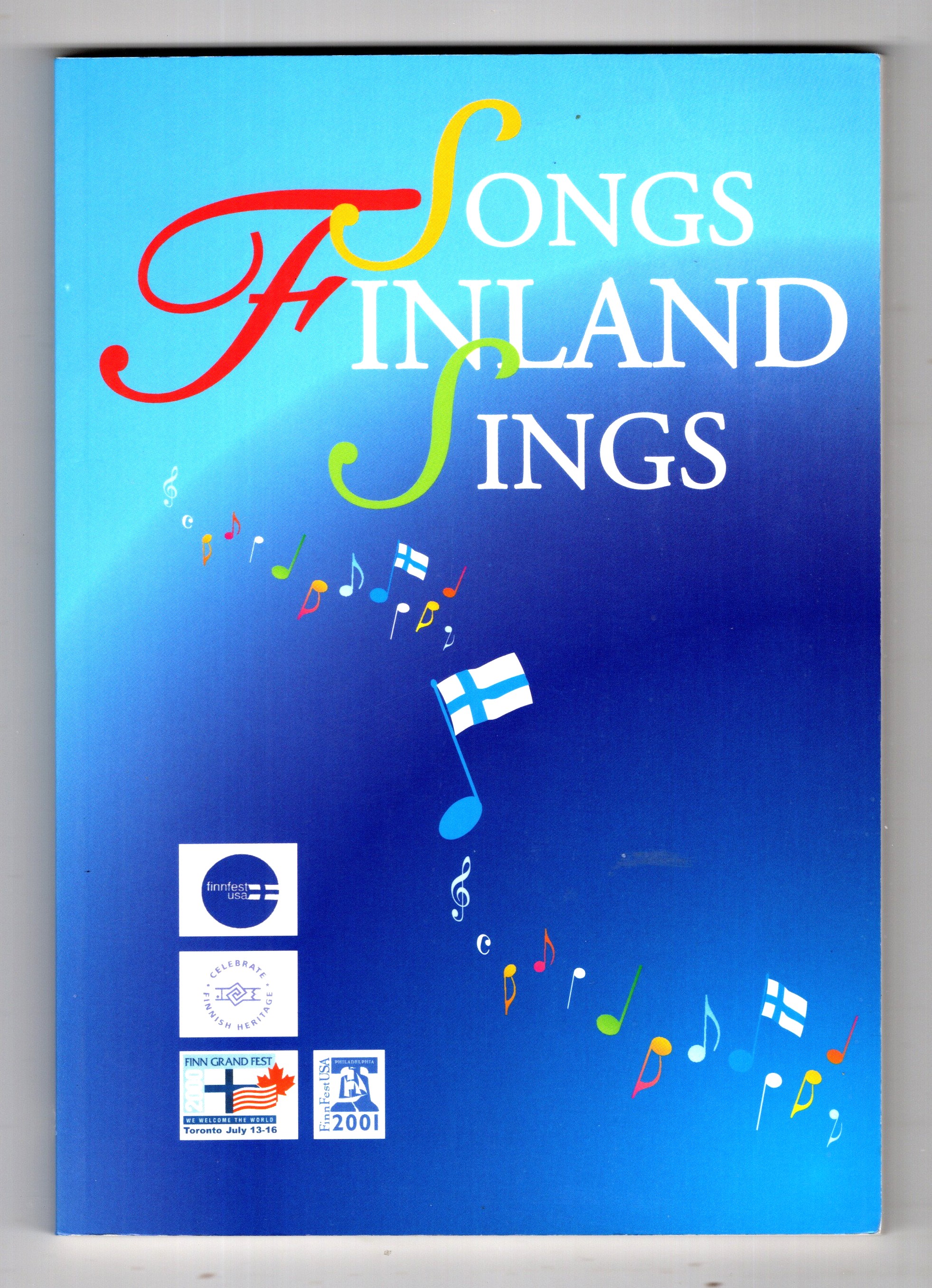 Songs Finland Sings