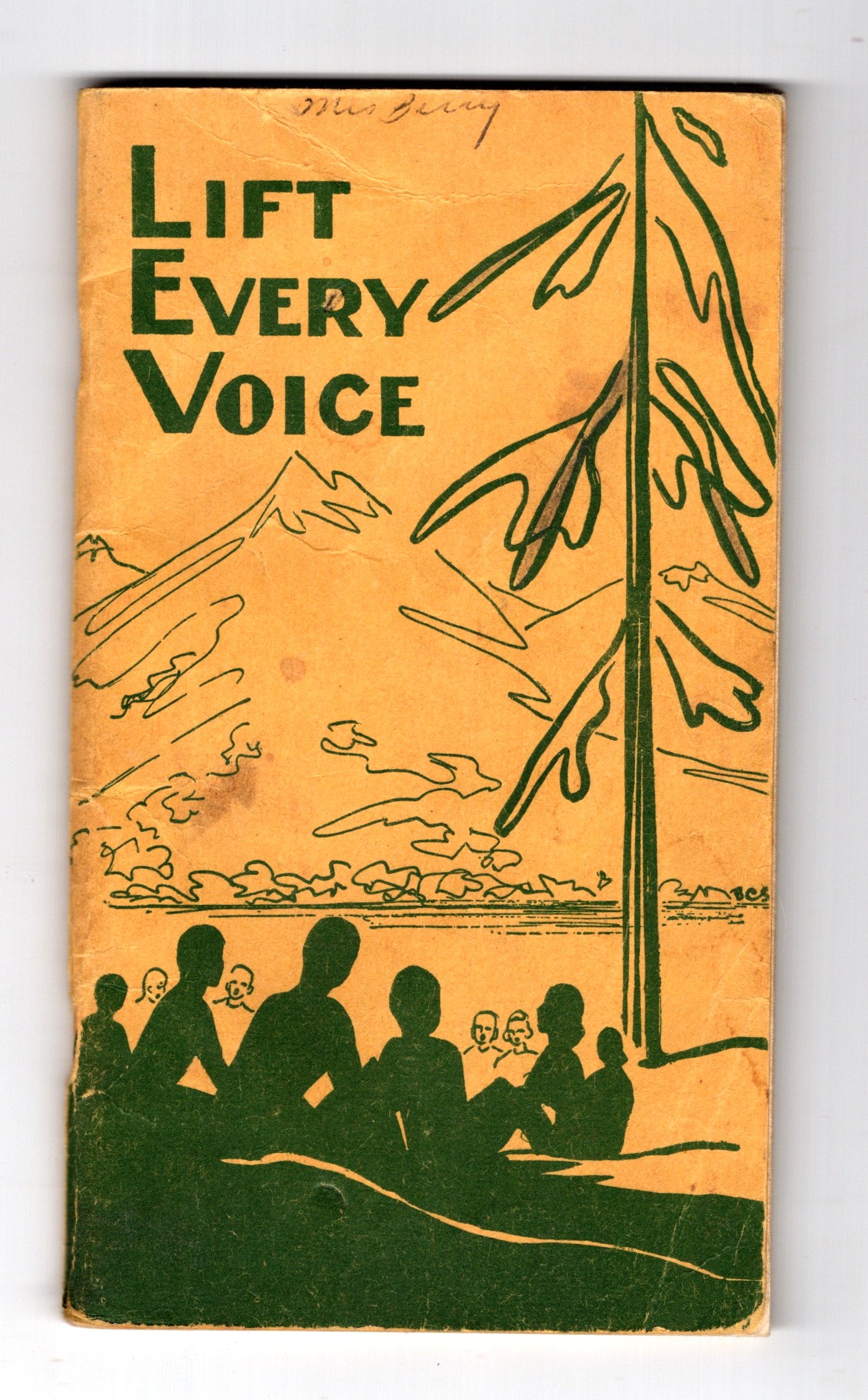 Image for Lift Every Voice : Methodist Songbook Lift Every Voice : Methodist Songbook