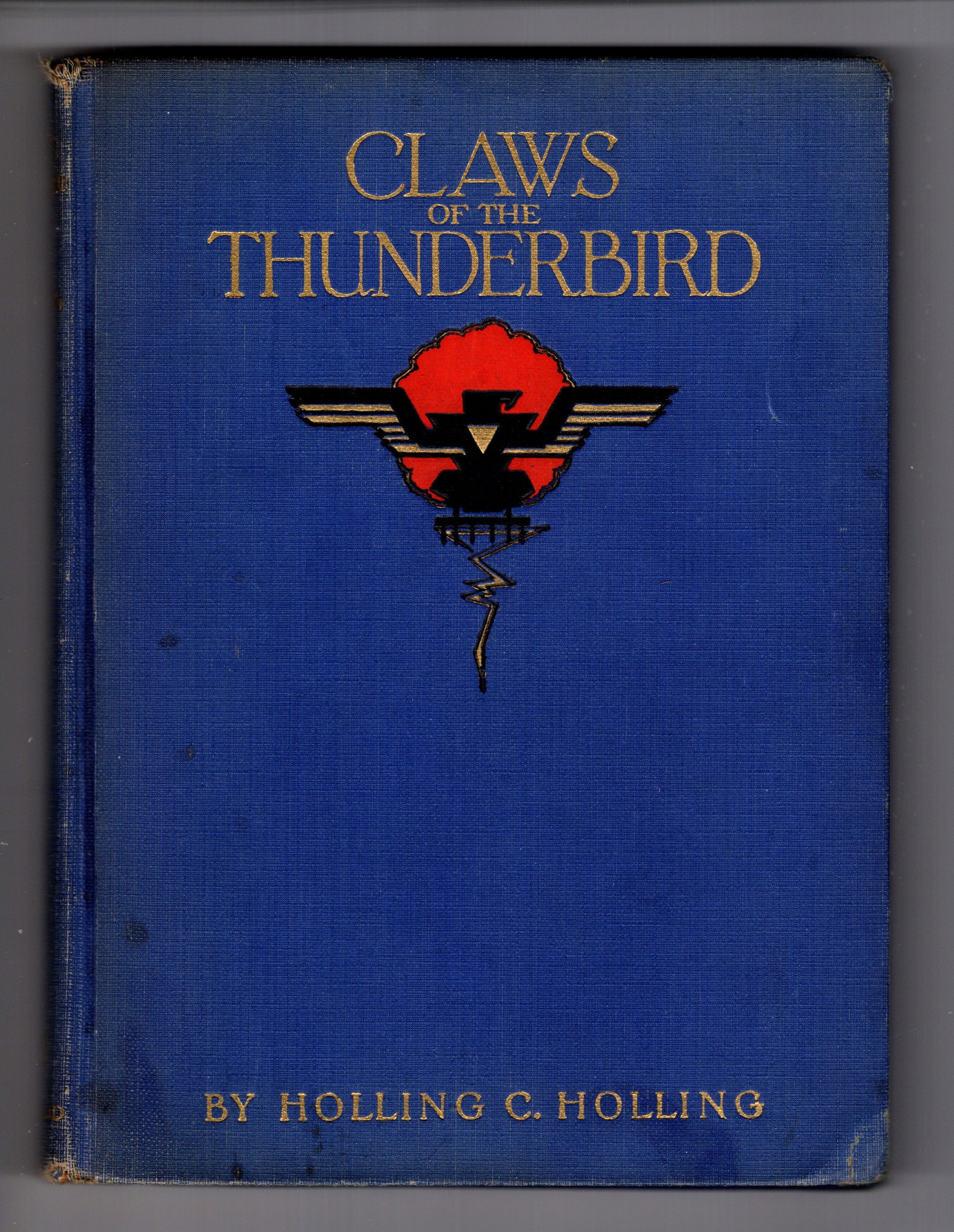 Claws of the Thunderbird