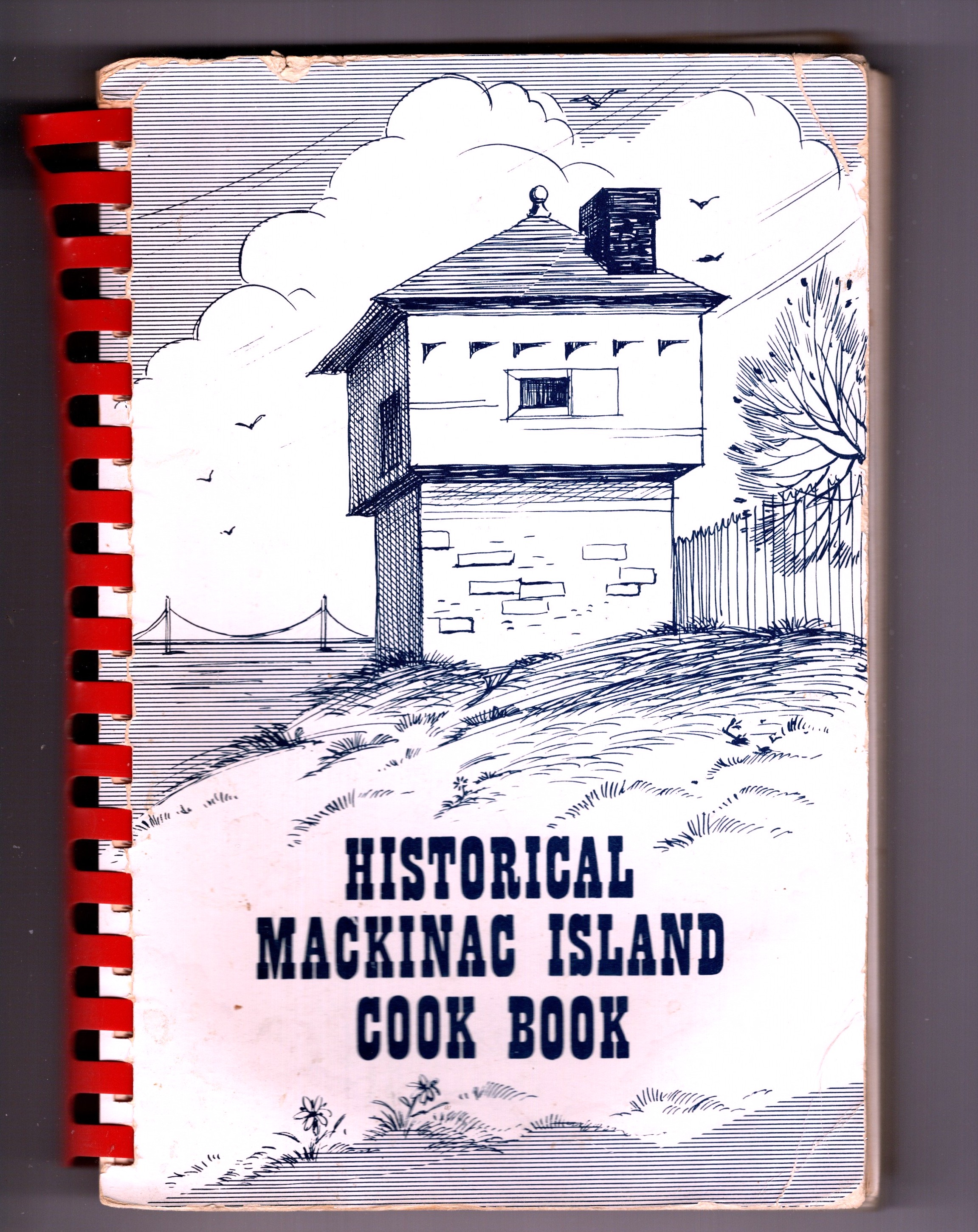 Image for Historical Mackinac Island Cook Book Historical Mackinac Island Cook Book