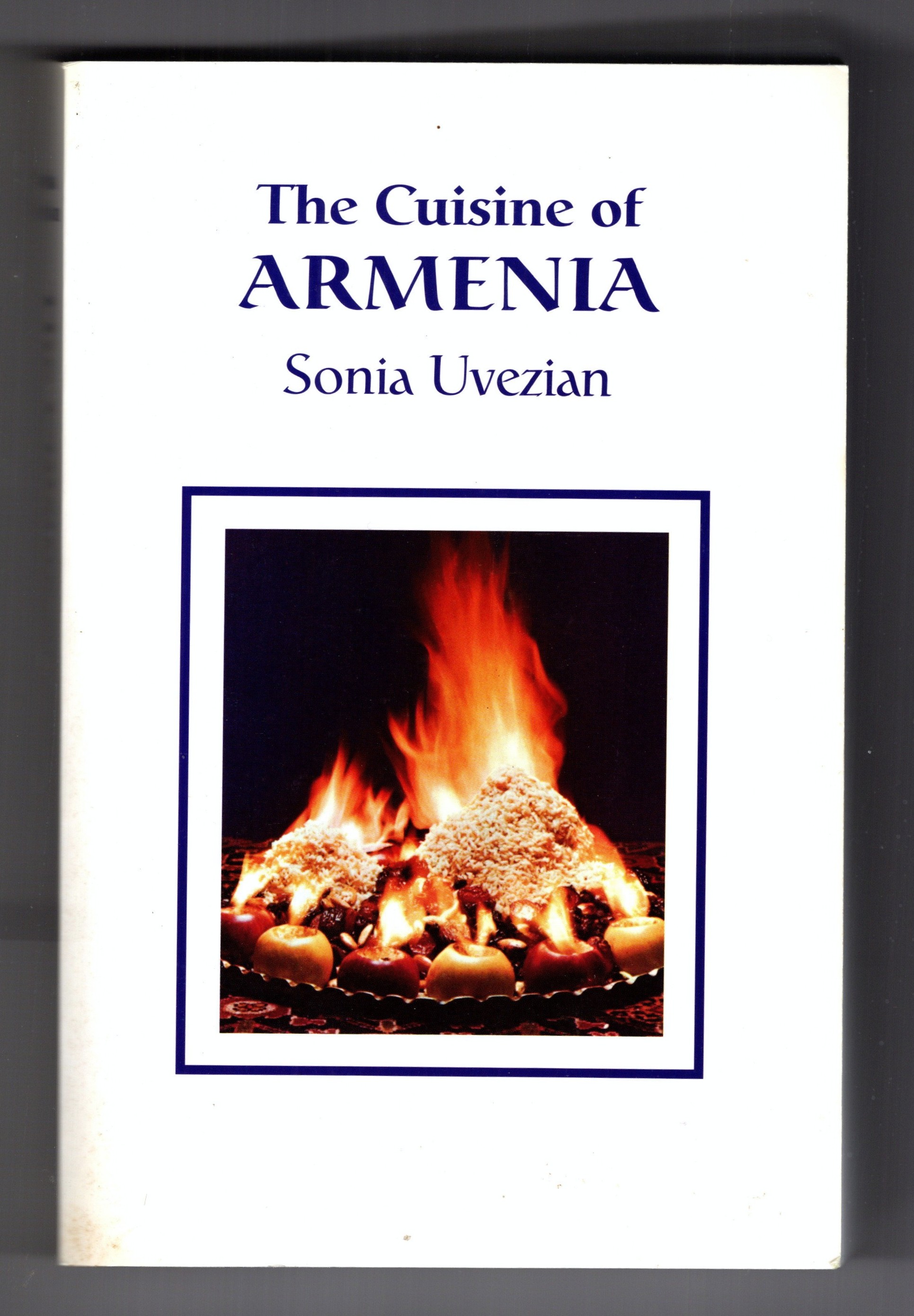 Cuisine of Armenia, The