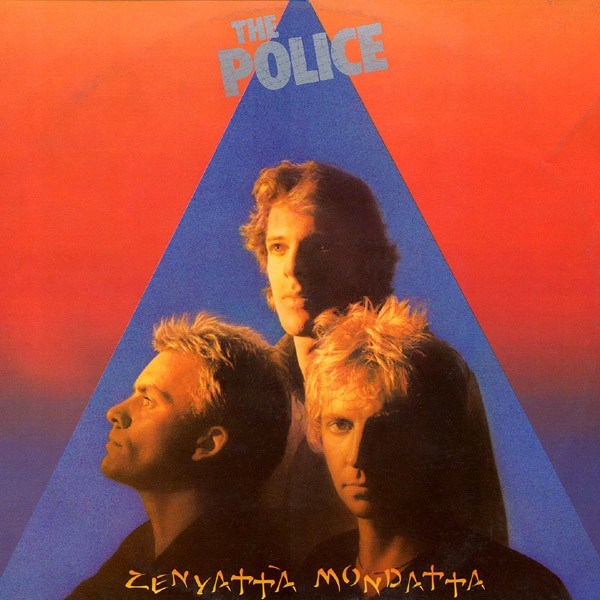 Zenyatta Mondatta : Vintage LP Vinyl Record