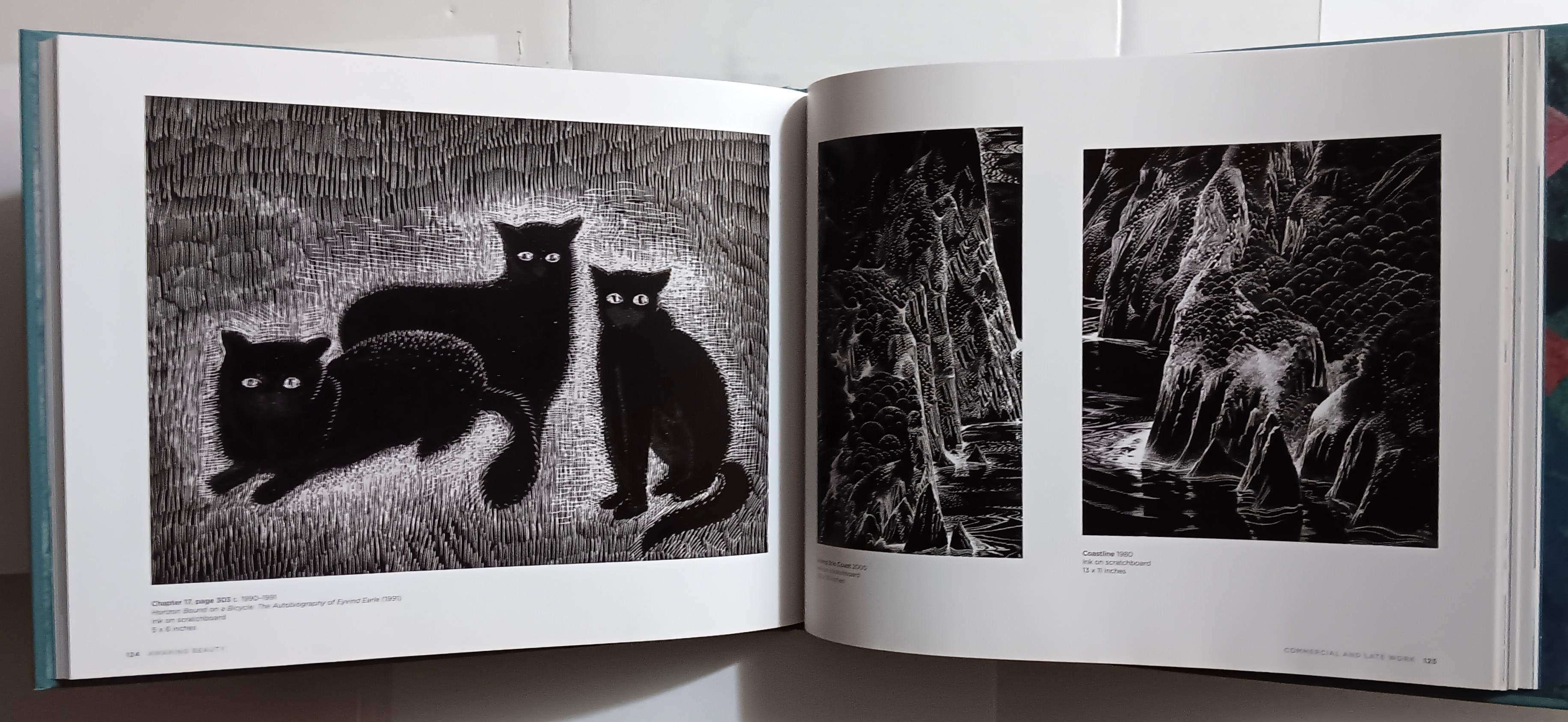 Awaking Beauty : The Art of Eyvend Earle