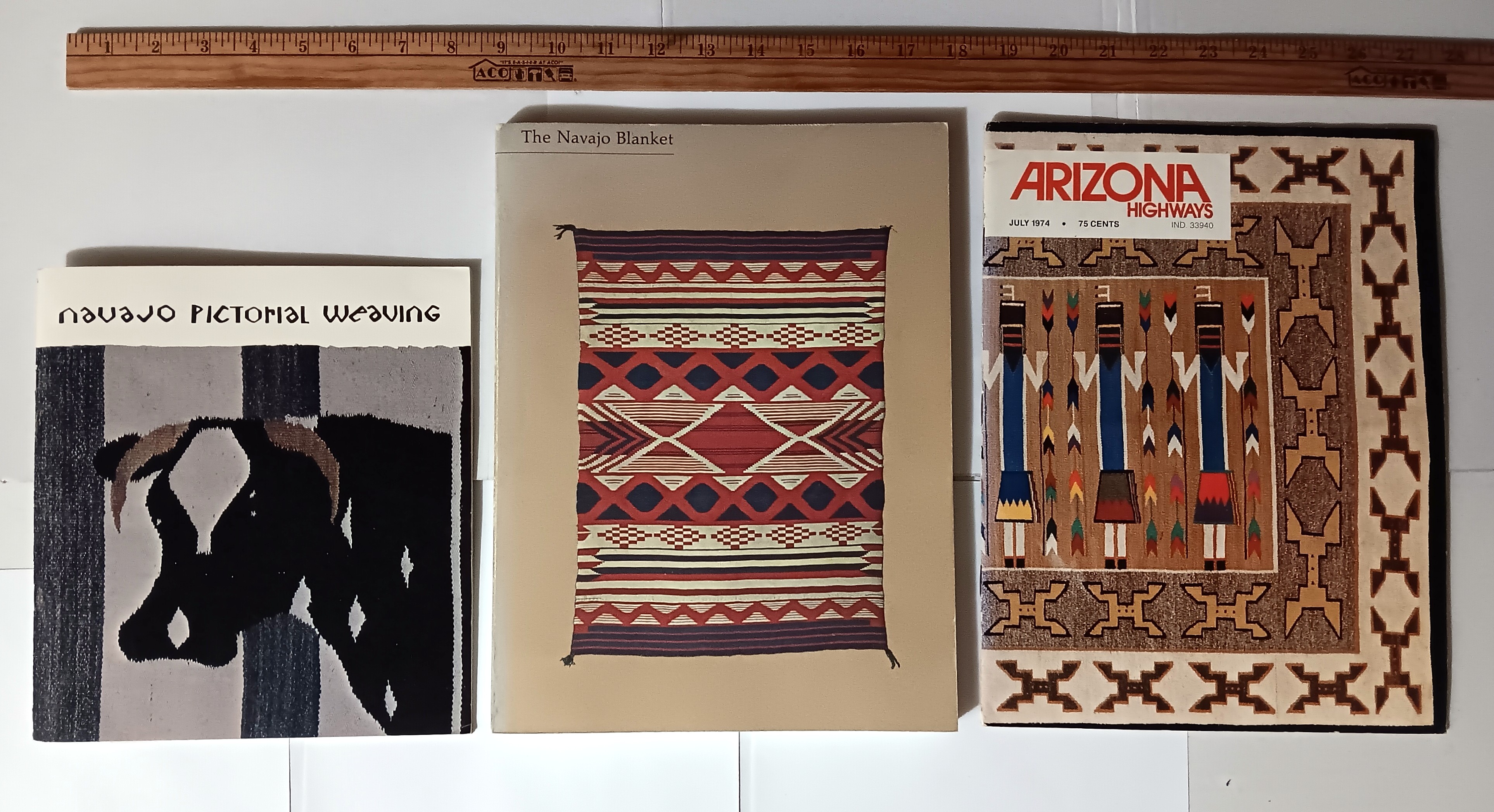 Navajo Blanket, The