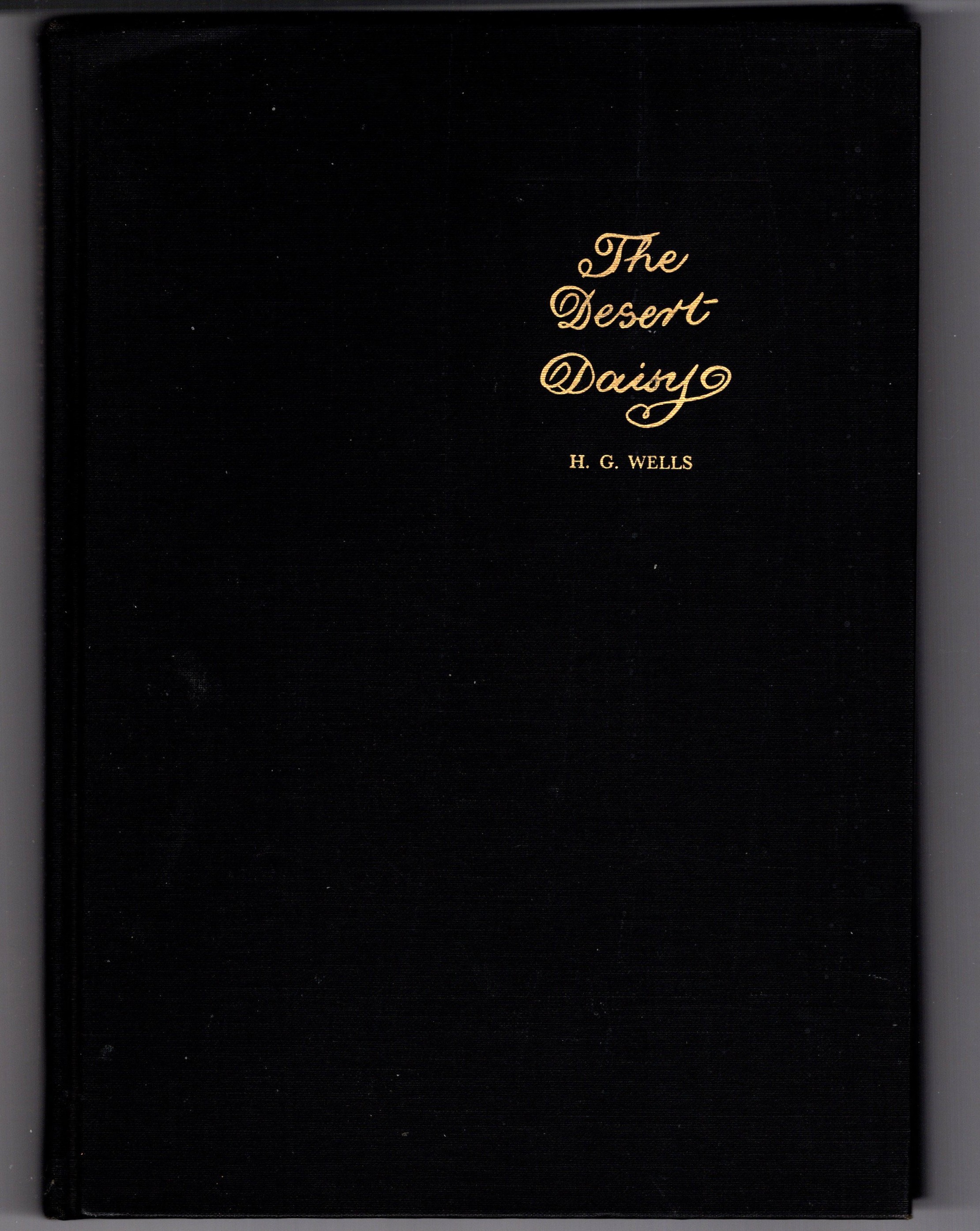 Desert Daisy, the :