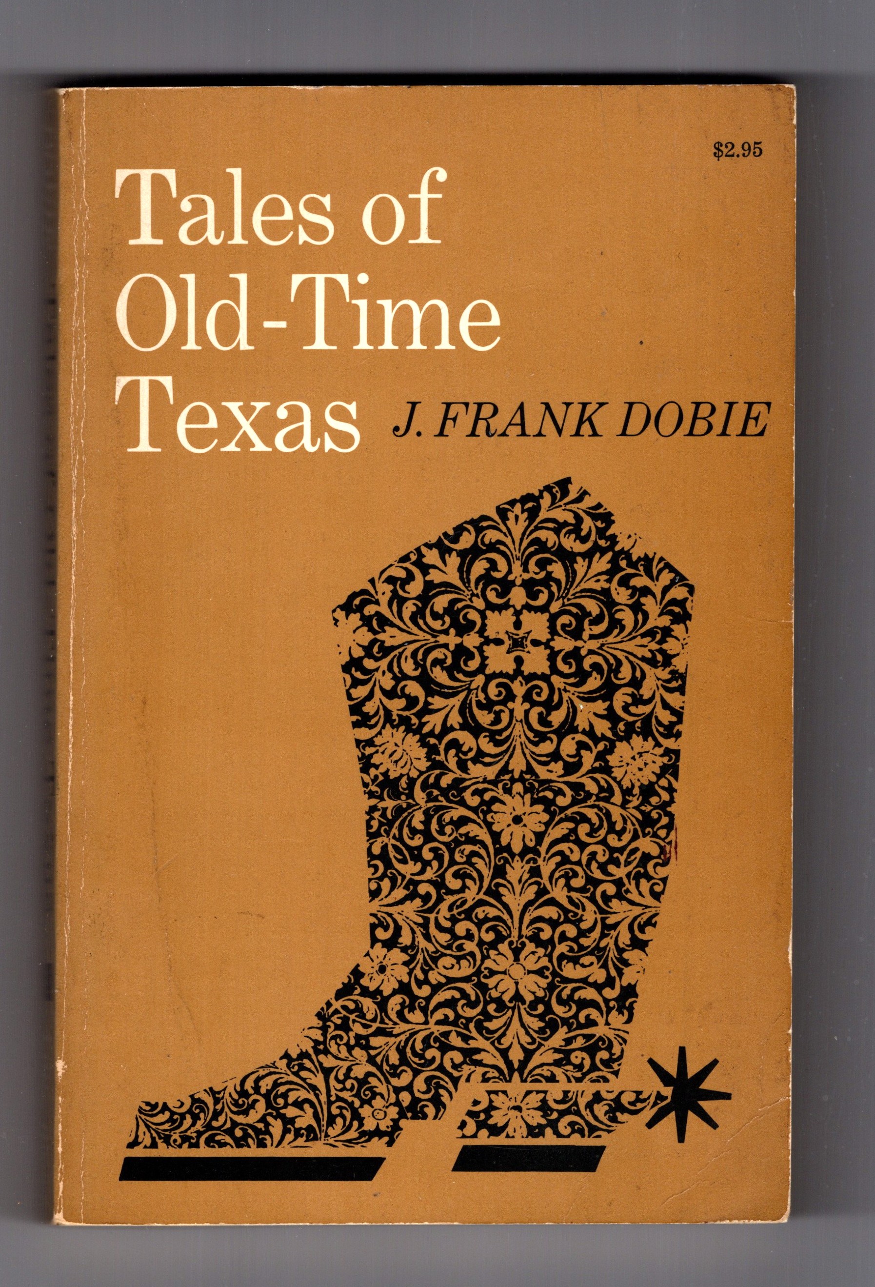 Tales of Old-Time Texas