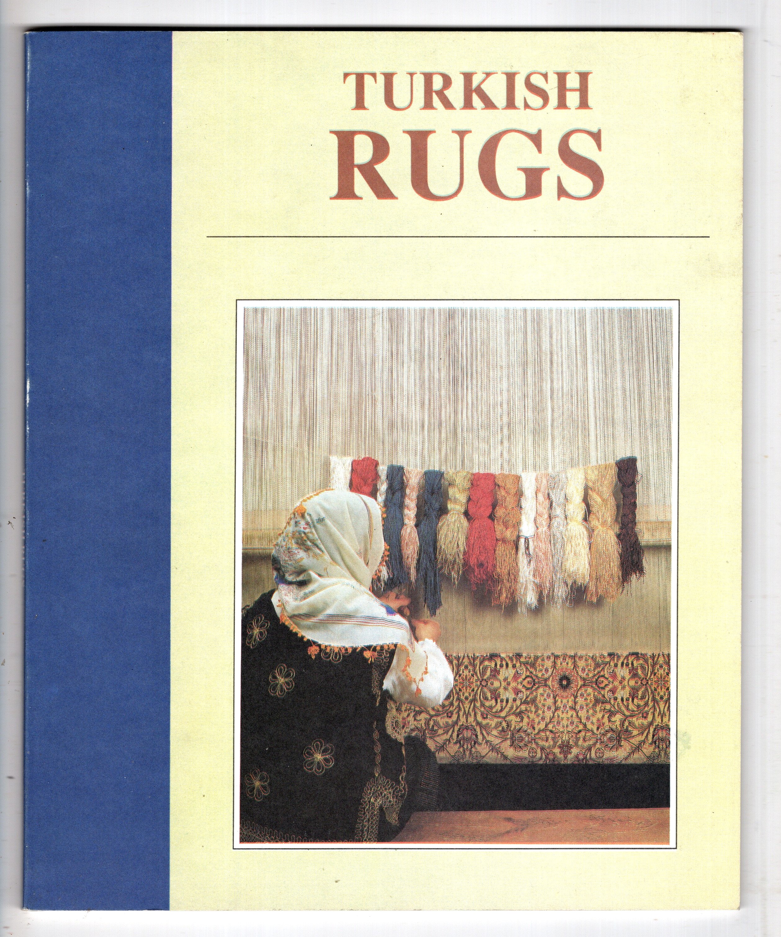 Image for Turkish Rugs : A Catalogue Turkish Rugs : A Catalogue