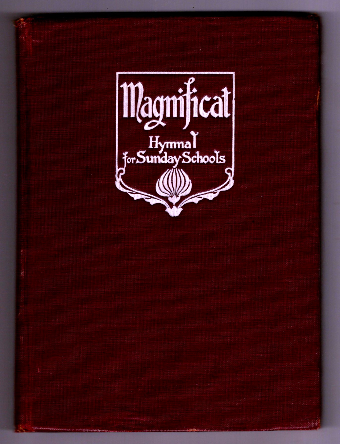Magnificat : A Hymnal for Sunday Schools, 1923
