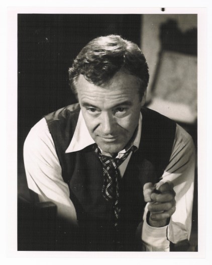 Image for Entertainer, The, 1976 :  7 x 9 b/w Still Publicity Photo (Jack Lemmon)