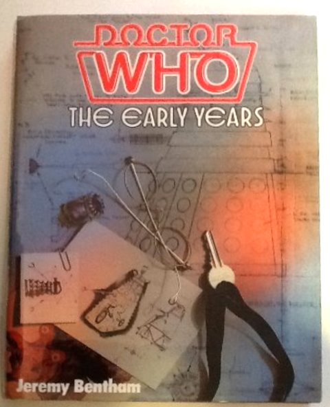 Image for Doctor Who : The Early Years