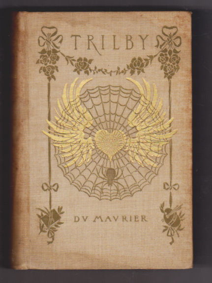 Image for Trilby :  A Novel, with Illustrations by the Author