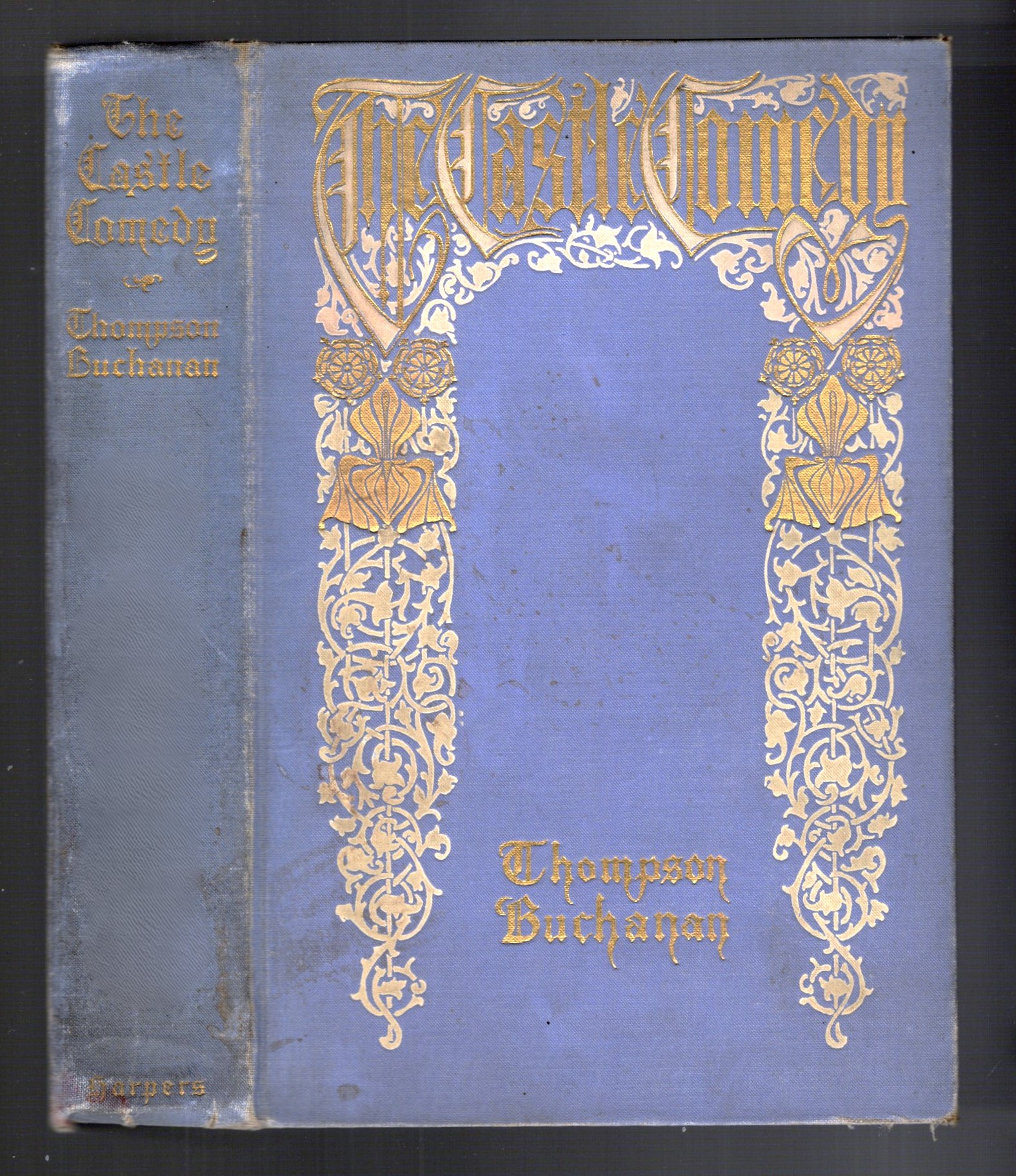 Castle Comedy, the : 1e, 1st Edition, 1904