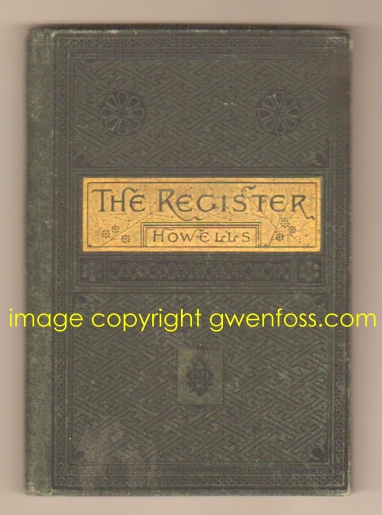 Image for Register, the :  Farce