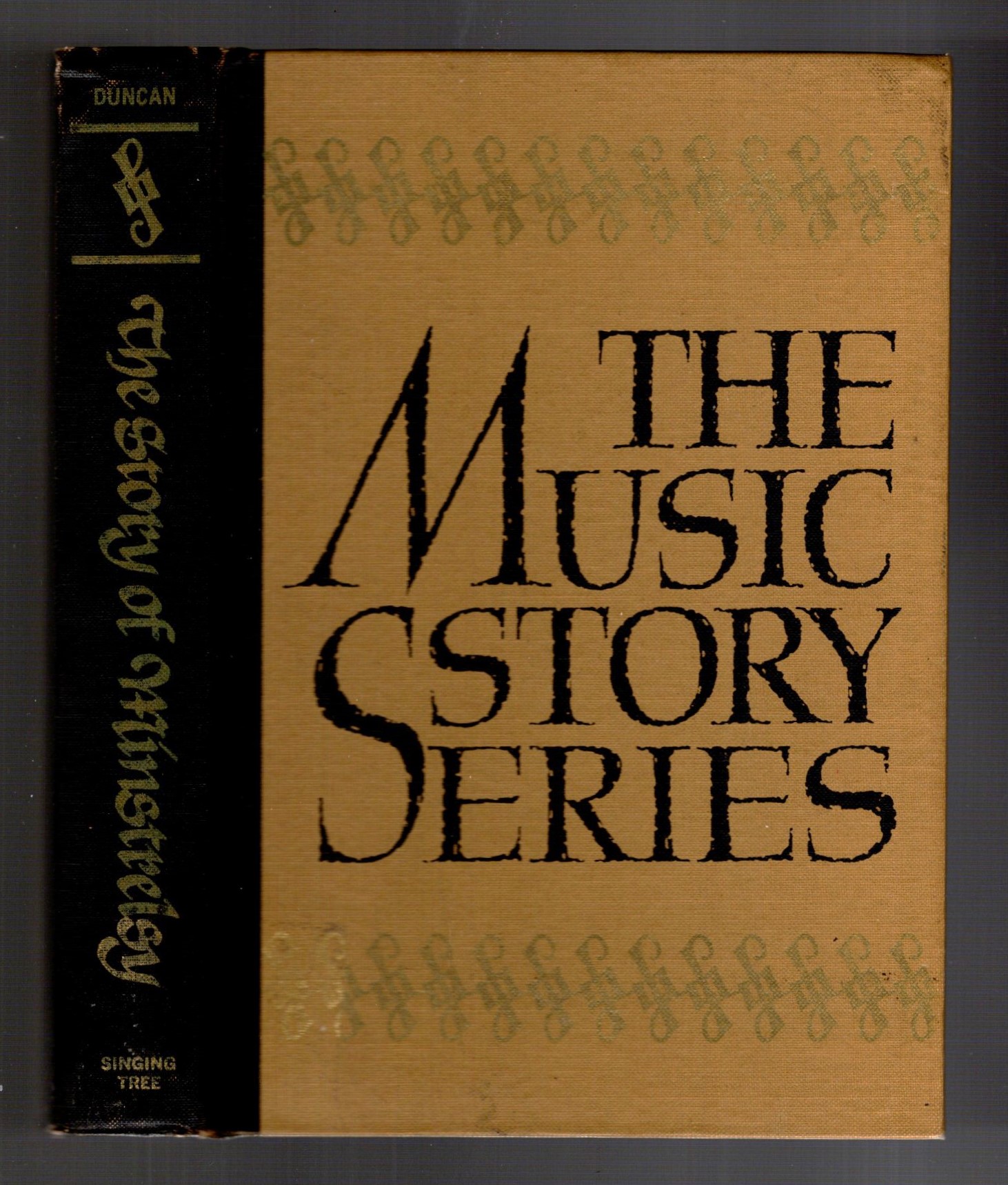 Story of Minstrelsy, The