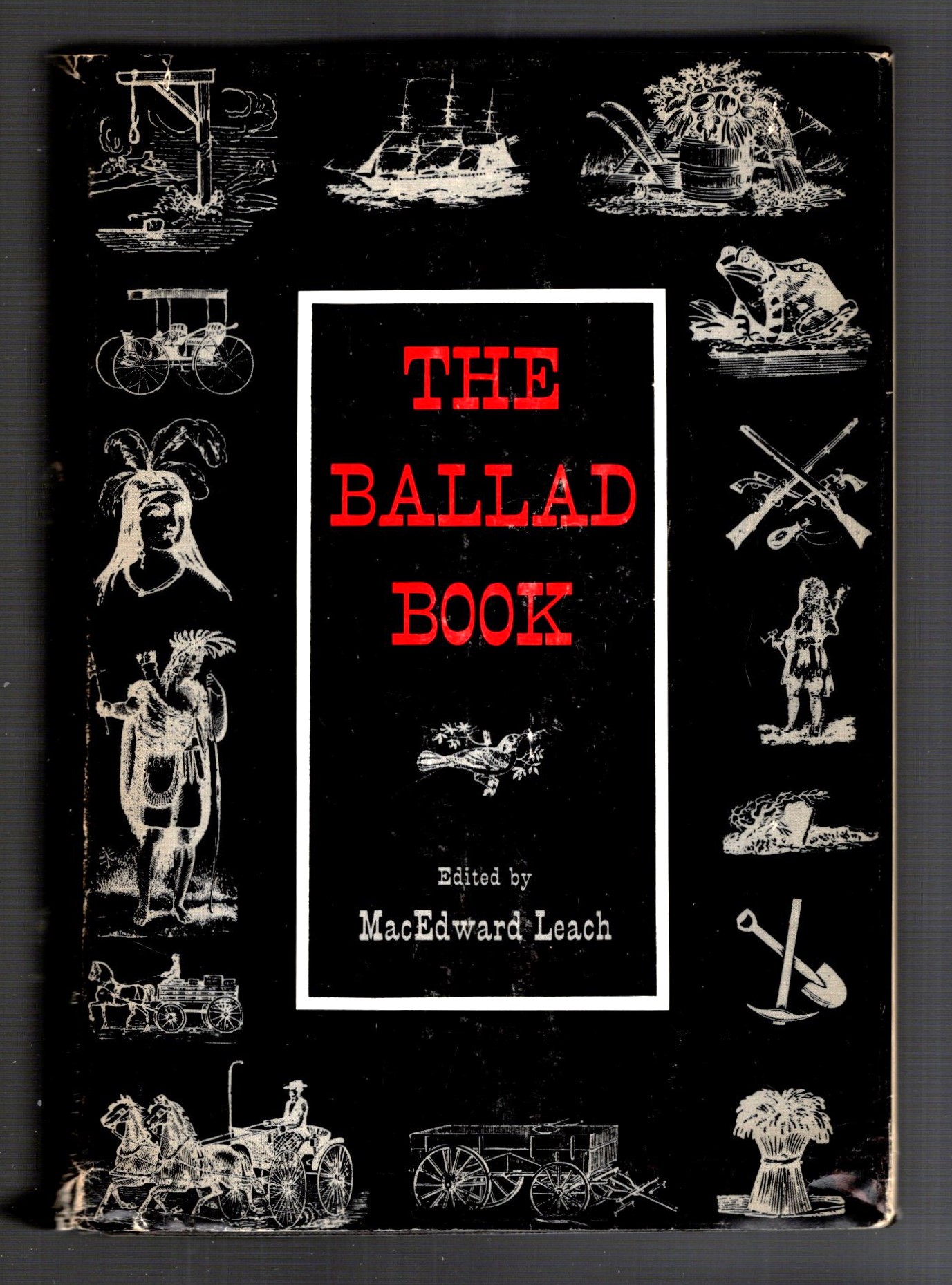 Ballad Book, The